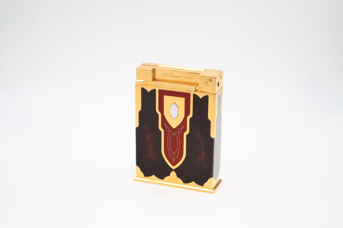 How to Care for Your Vintage S.T. Dupont Lighter: Gas, Flints & Storage