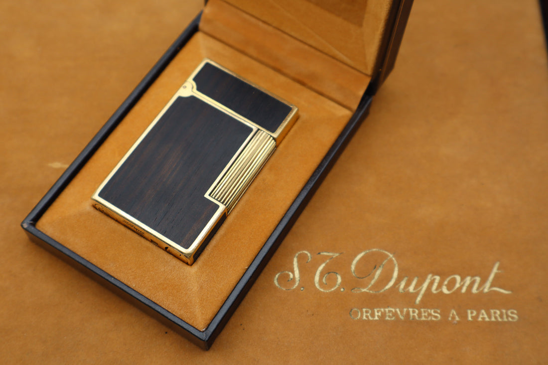 S.T. Dupont Ligne 1 vs Ligne 2 – What's the Difference?