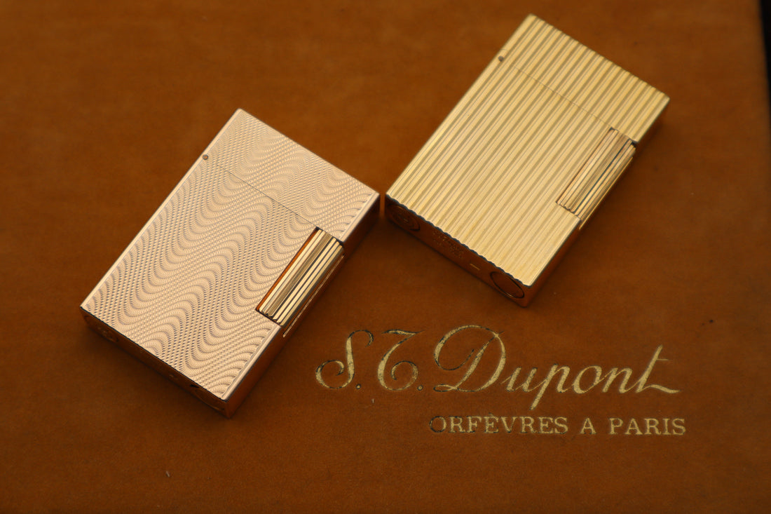 A Collector’s guide to all S.T. Dupont models ever produced
