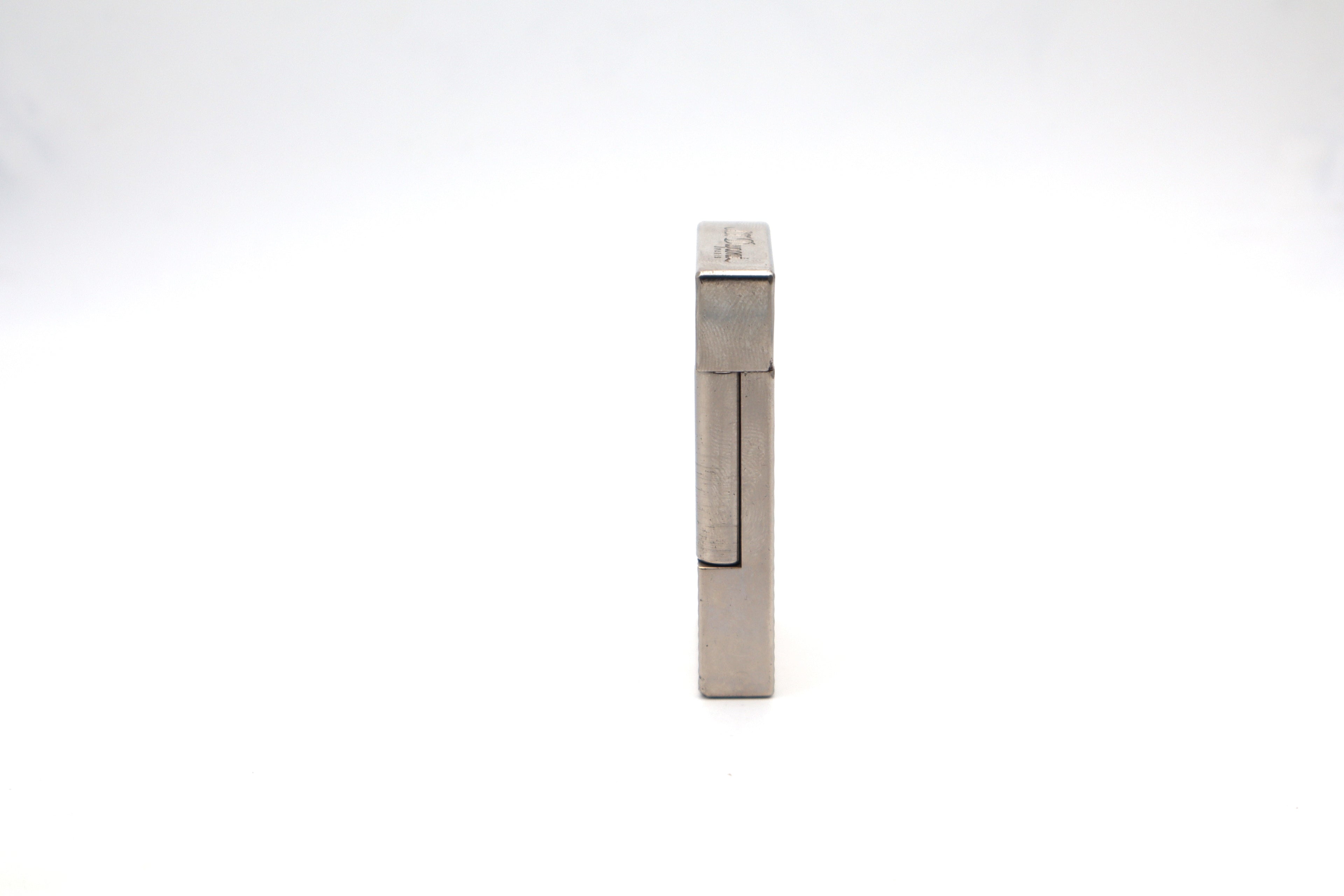 S.T. Dupont Ligne 2 Palladium Dual Flame + ping