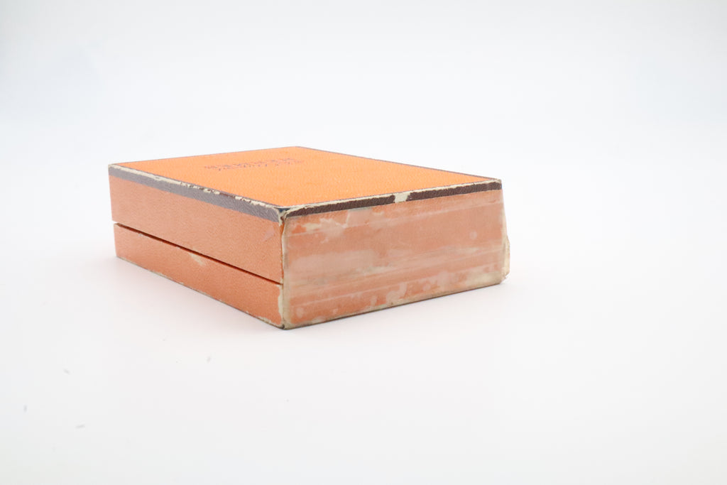 S.T. Dupont Hermes Ligne 2 gold plated crocodile leather lighter
