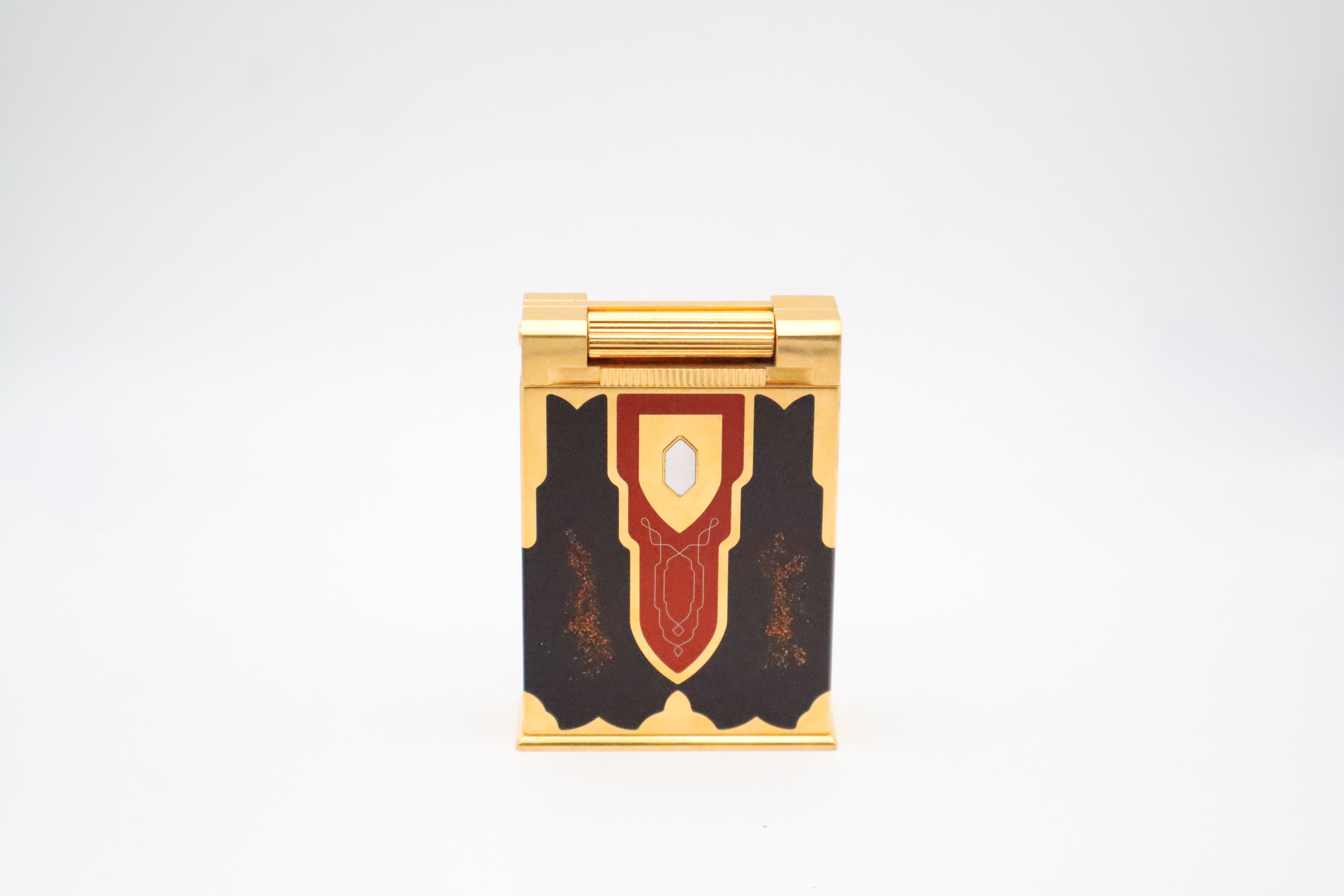 S.T. Dupont Jeroboam Maharajah table lighter
