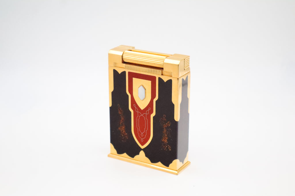 S.T. Dupont Jeroboam Maharajah table lighter