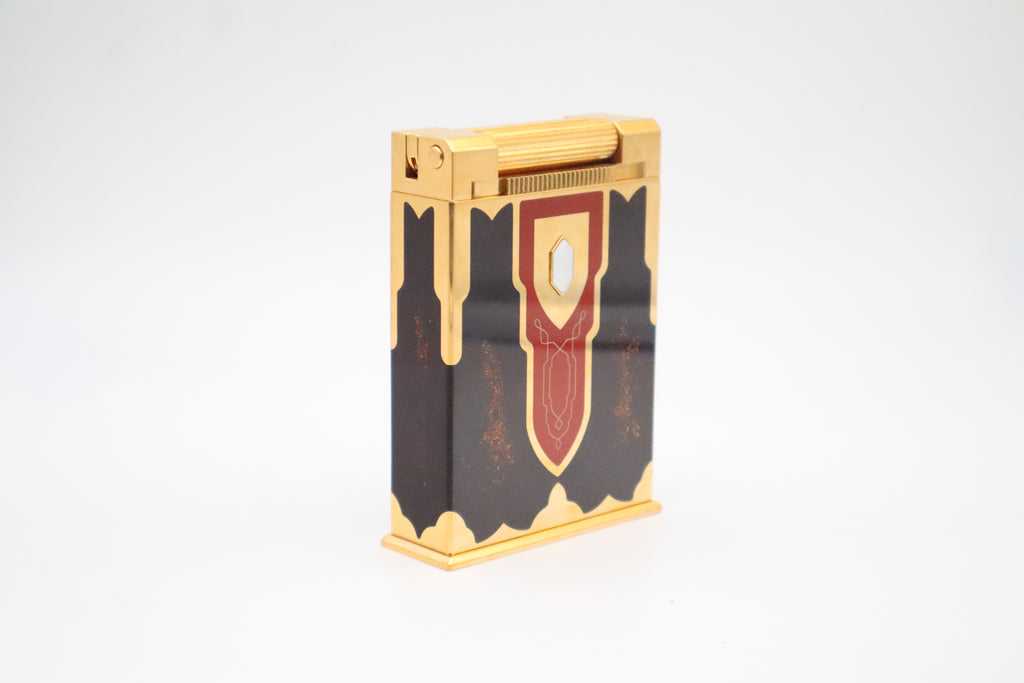 S.T. Dupont Jeroboam Maharajah table lighter