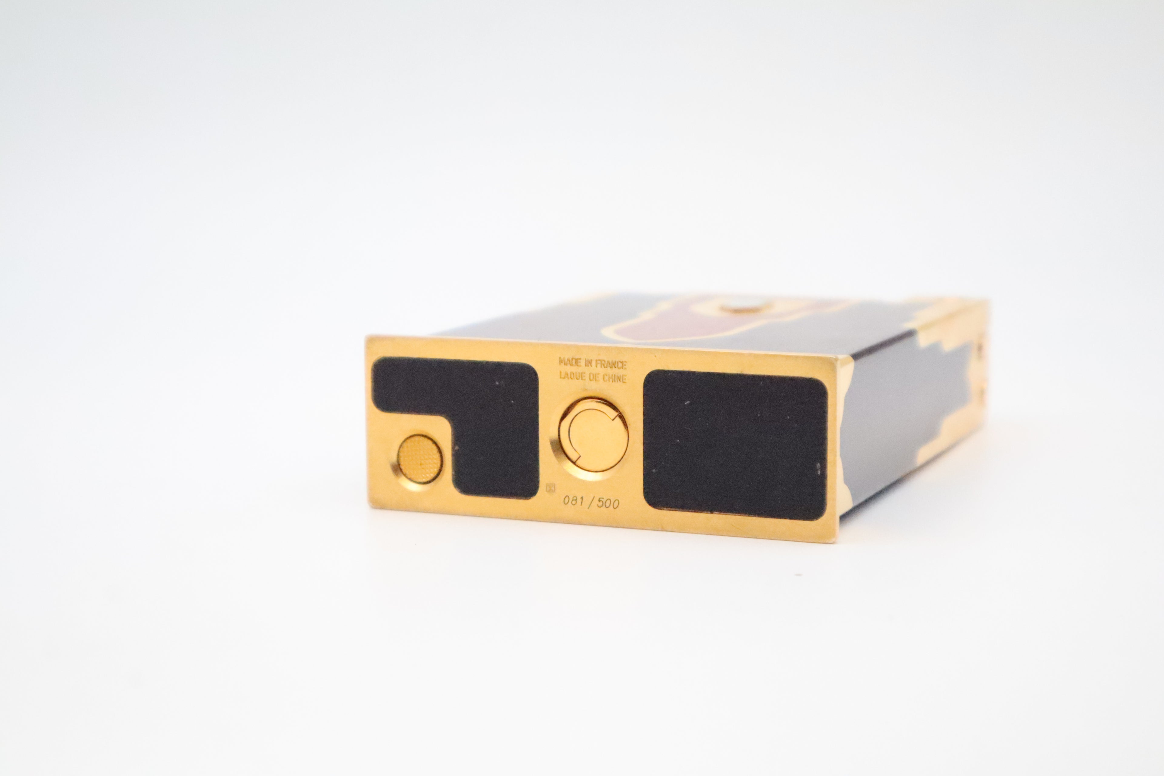 S.T. Dupont Jeroboam Maharajah table lighter