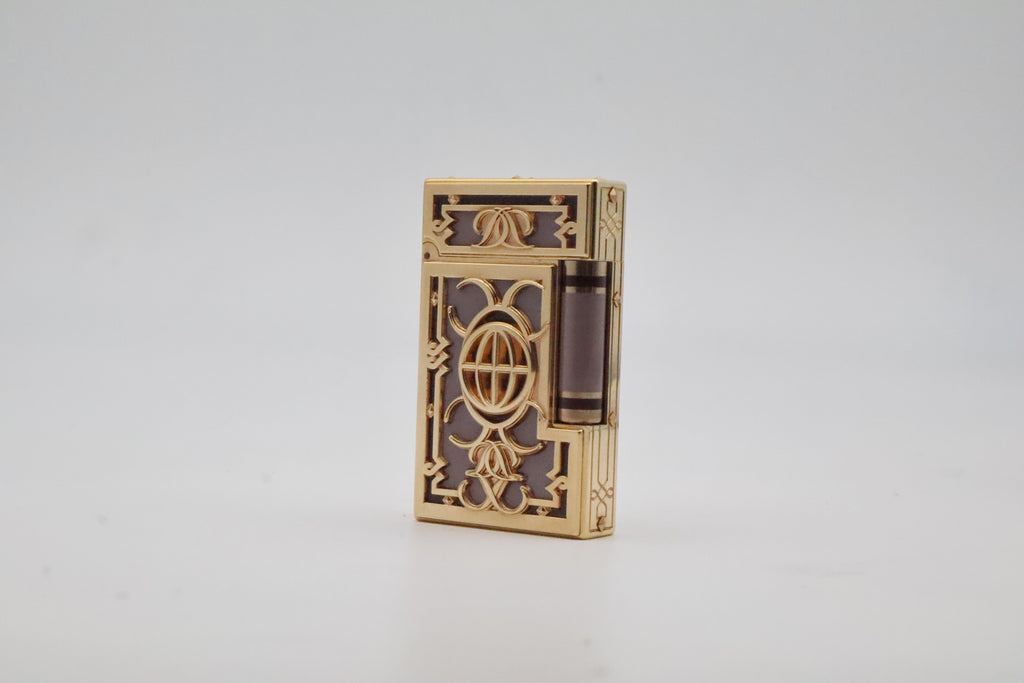 S.T. Dupont New York 5th Avenue Limited Edition lighter NEW OLD STOCK