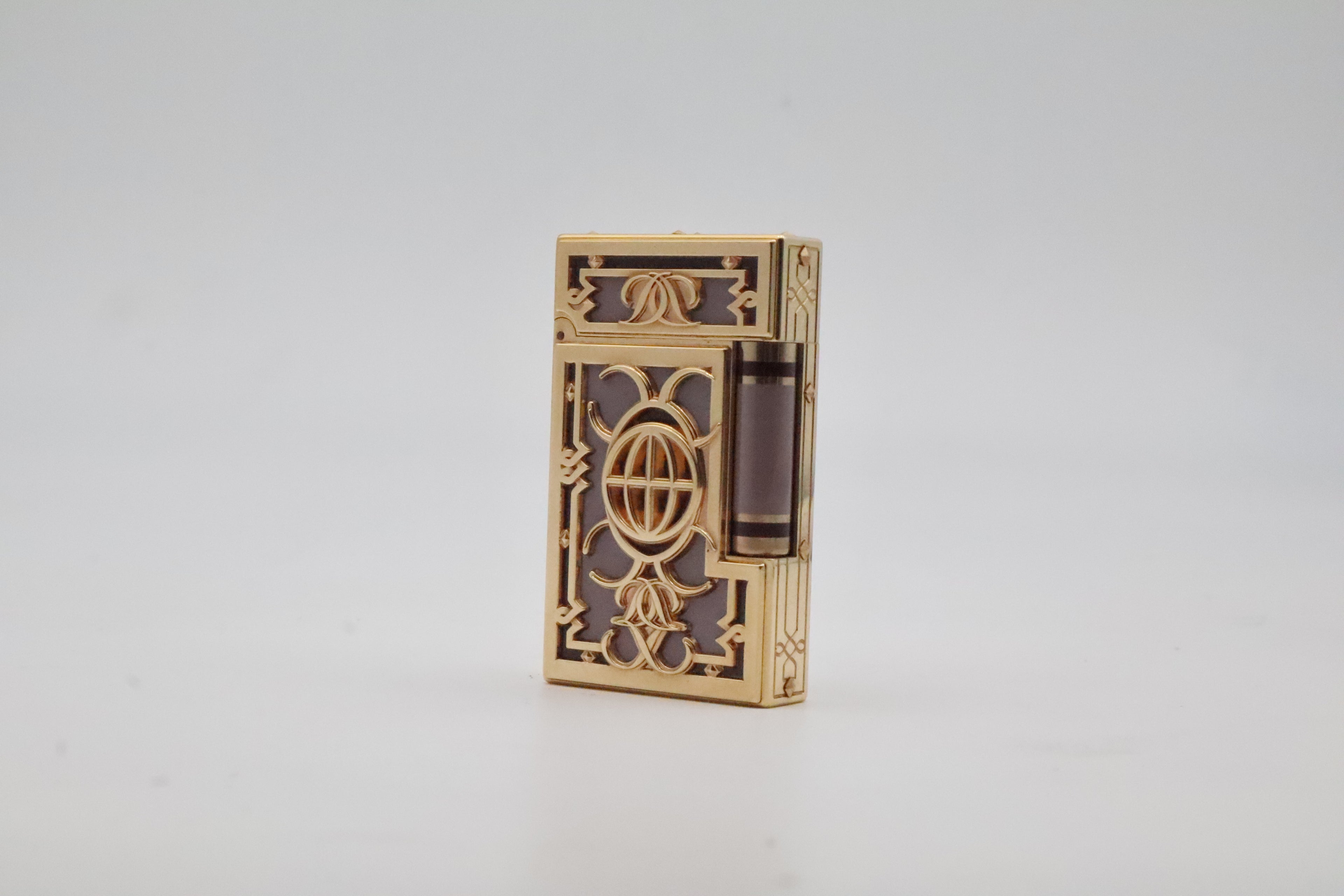 S.T. Dupont New York 5th Avenue Limited Edition lighter NEW OLD STOCK