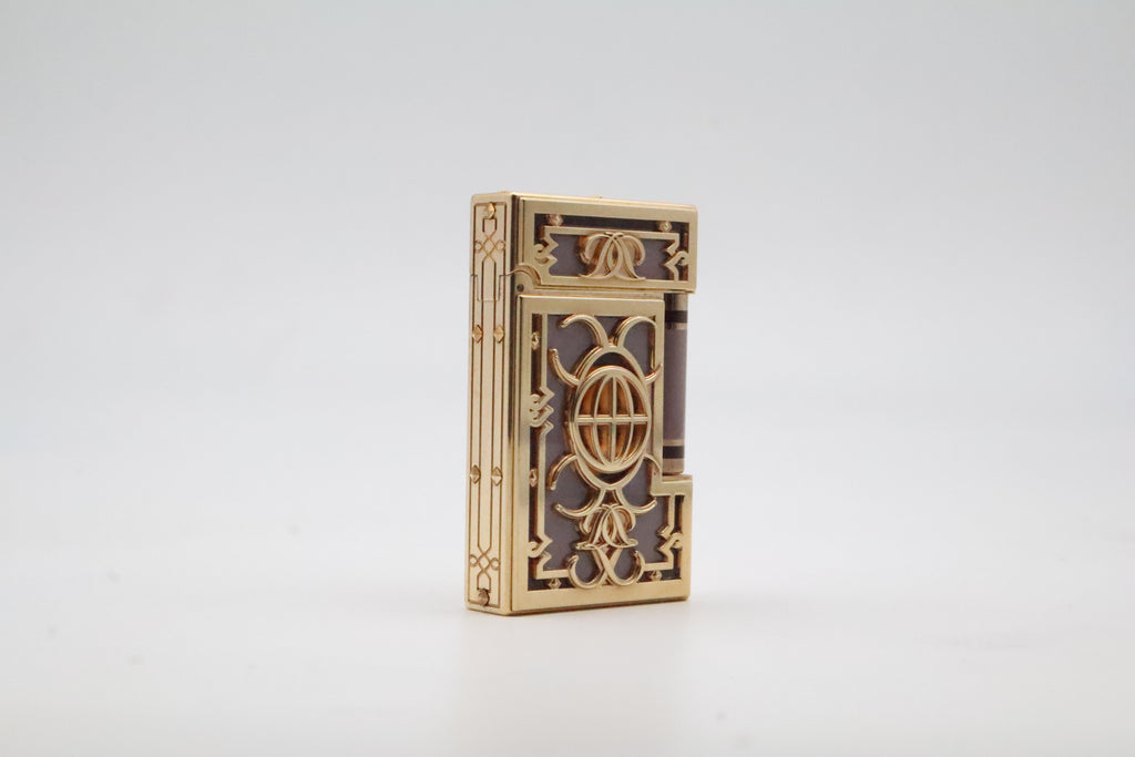 S.T. Dupont New York 5th Avenue Limited Edition lighter NEW OLD STOCK