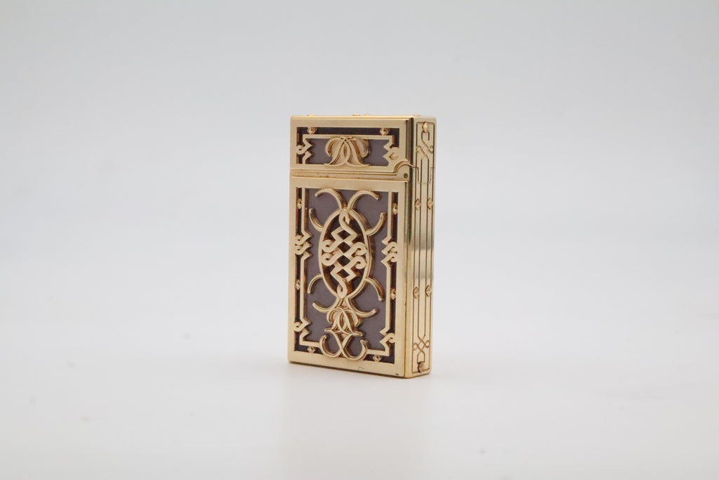 S.T. Dupont New York 5th Avenue Limited Edition lighter NEW OLD STOCK