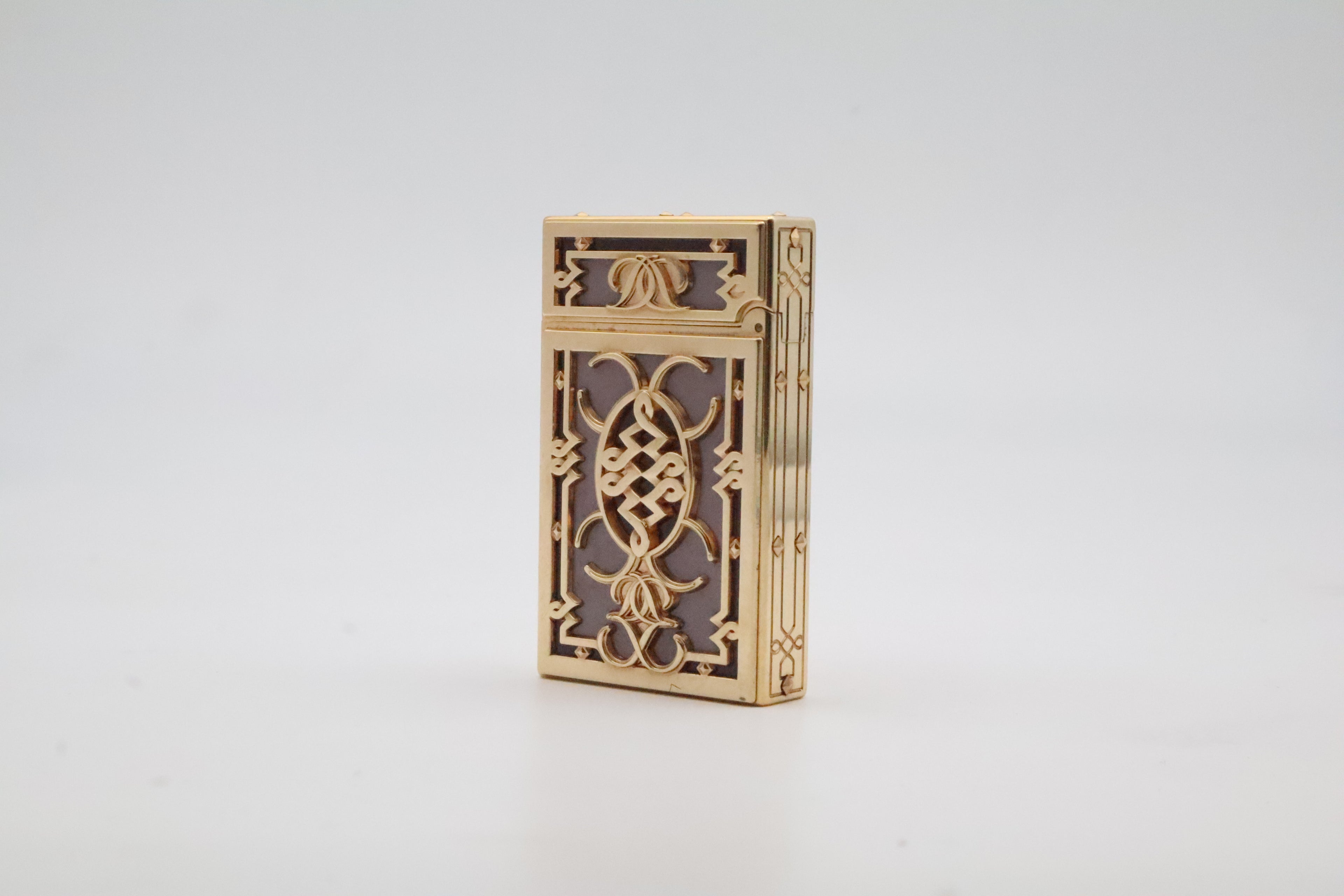 S.T. Dupont New York 5th Avenue Limited Edition lighter NEW OLD STOCK