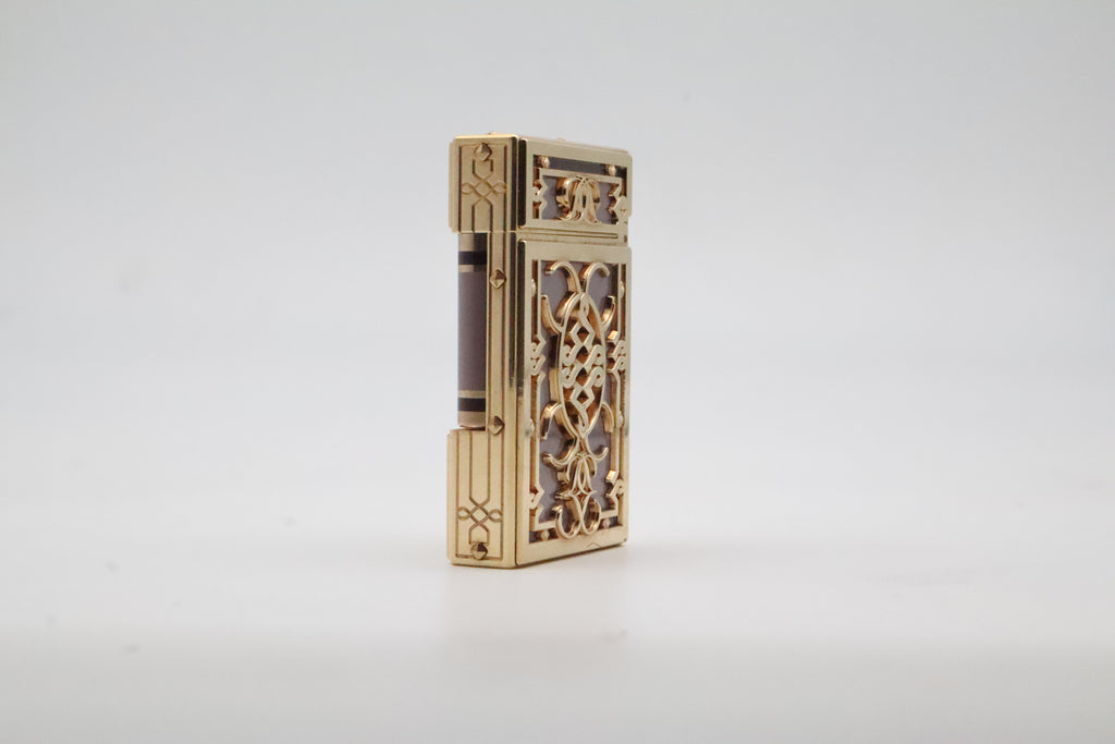 S.T. Dupont New York 5th Avenue Limited Edition lighter NEW OLD STOCK