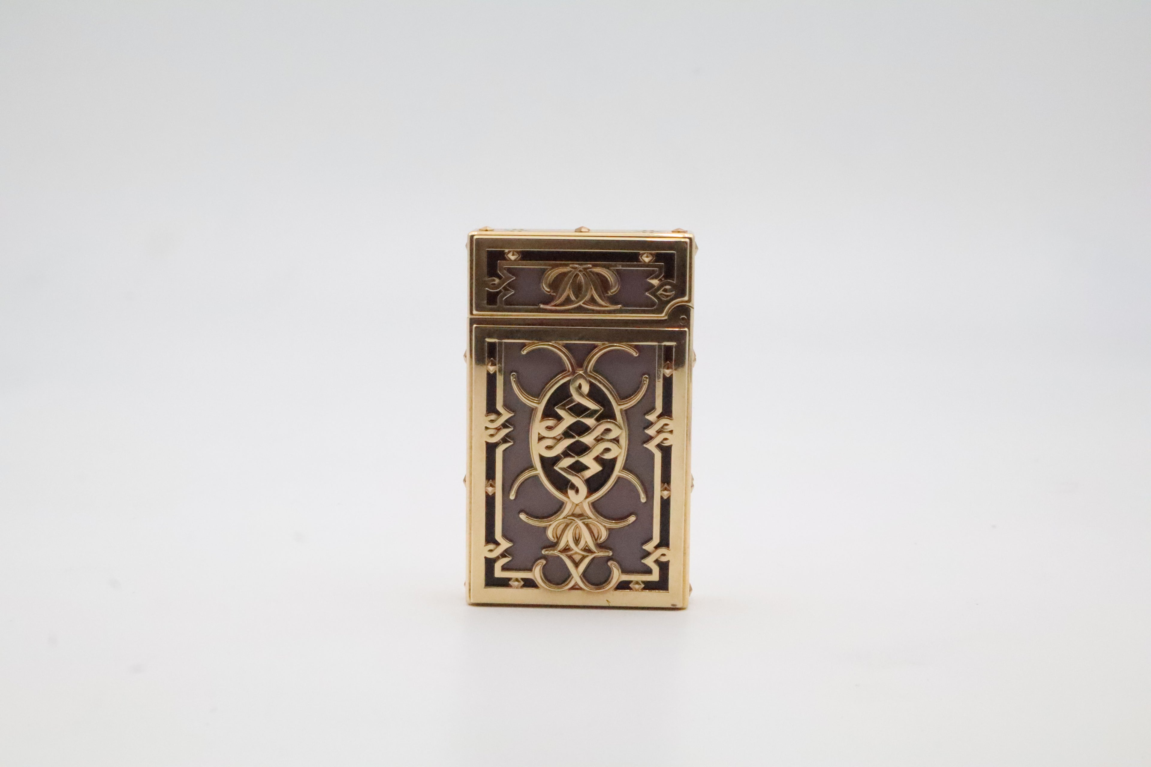 S.T. Dupont New York 5th Avenue Limited Edition lighter NEW OLD STOCK