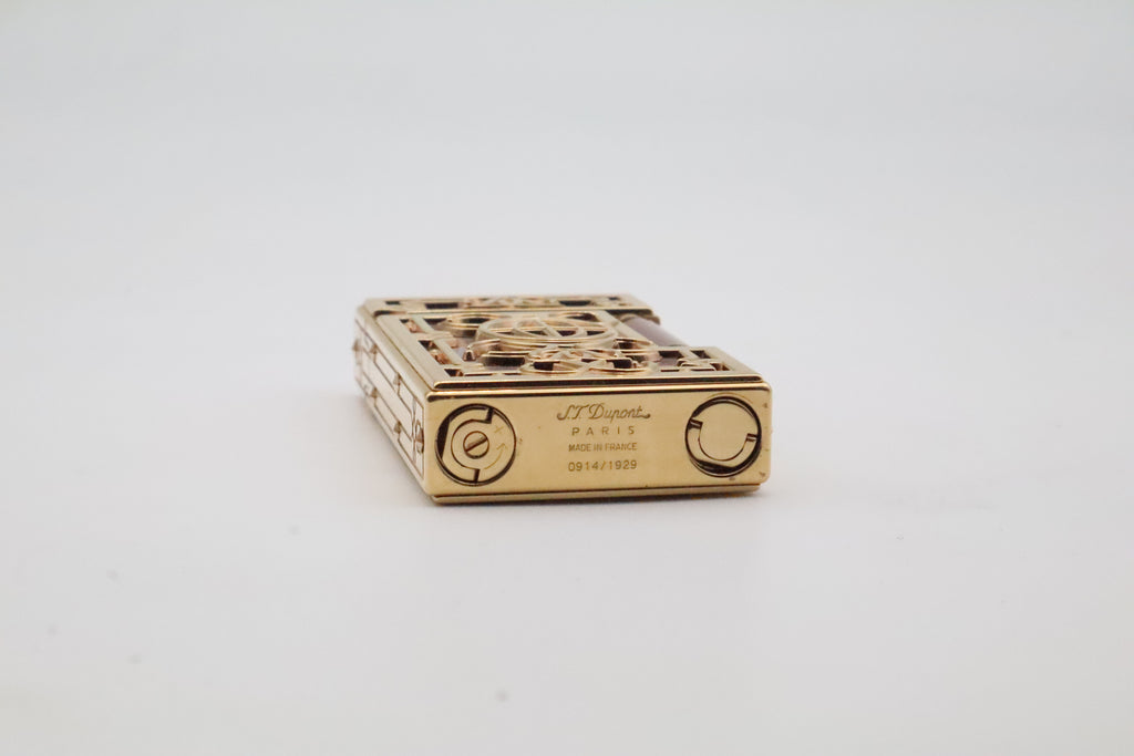 S.T. Dupont New York 5th Avenue Limited Edition lighter NEW OLD STOCK