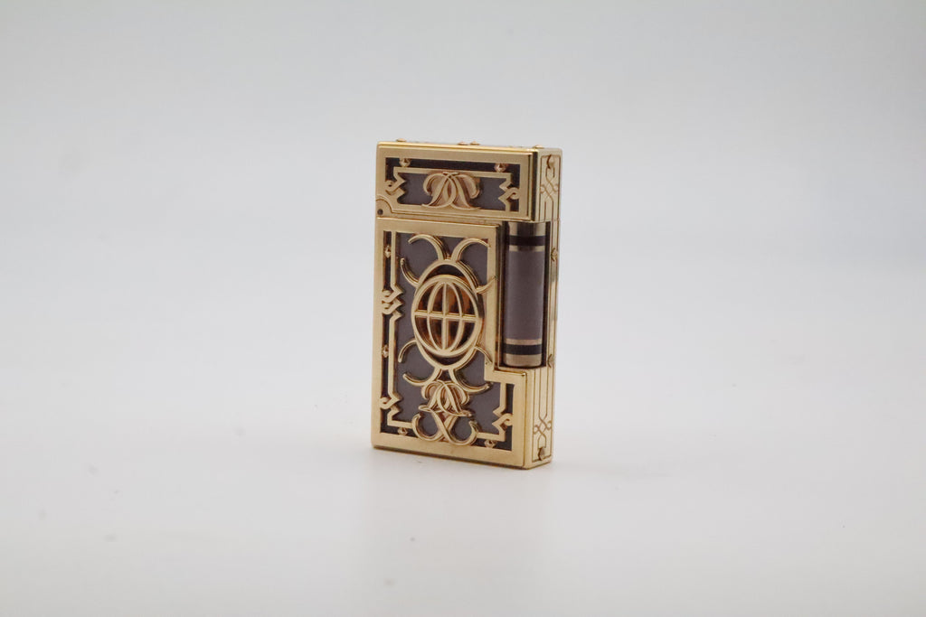 S.T. Dupont New York 5th Avenue Limited Edition lighter NEW OLD STOCK