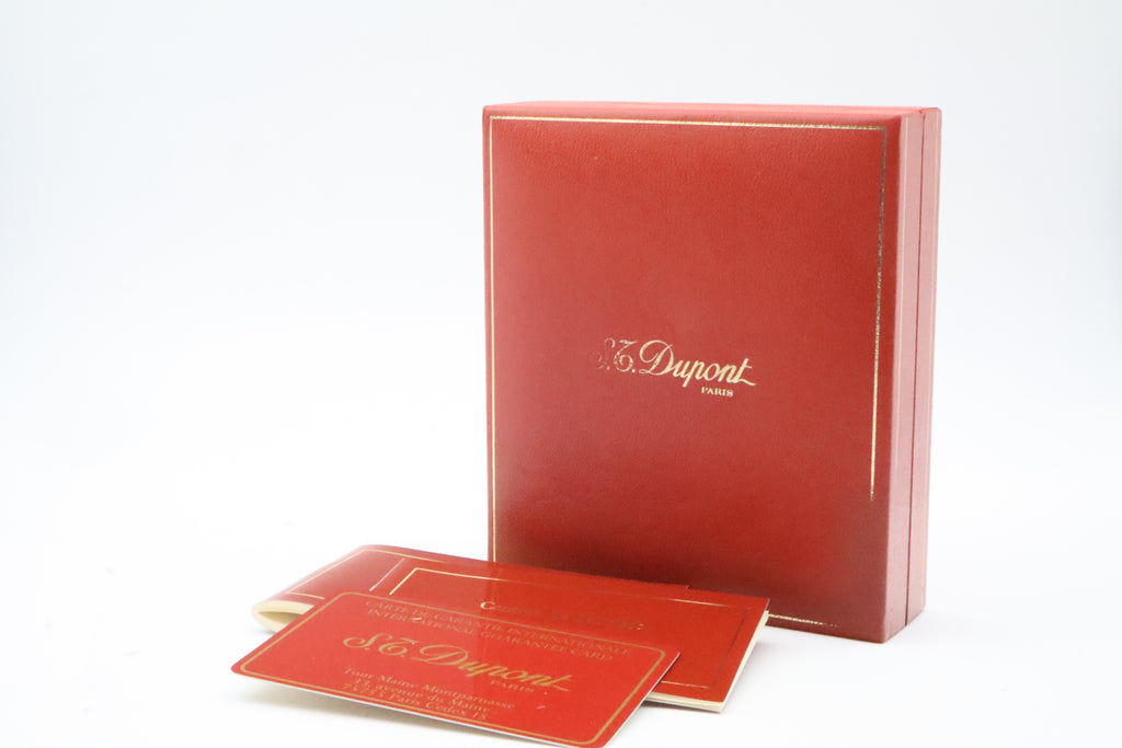 S.T. Dupont Ligne 1 Chinese Laquer Mosaic French Revolution limited edition