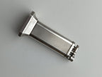 Dunhill Unique Fliparm table lighter silver
