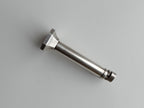Dunhill Unique Fliparm table lighter silver