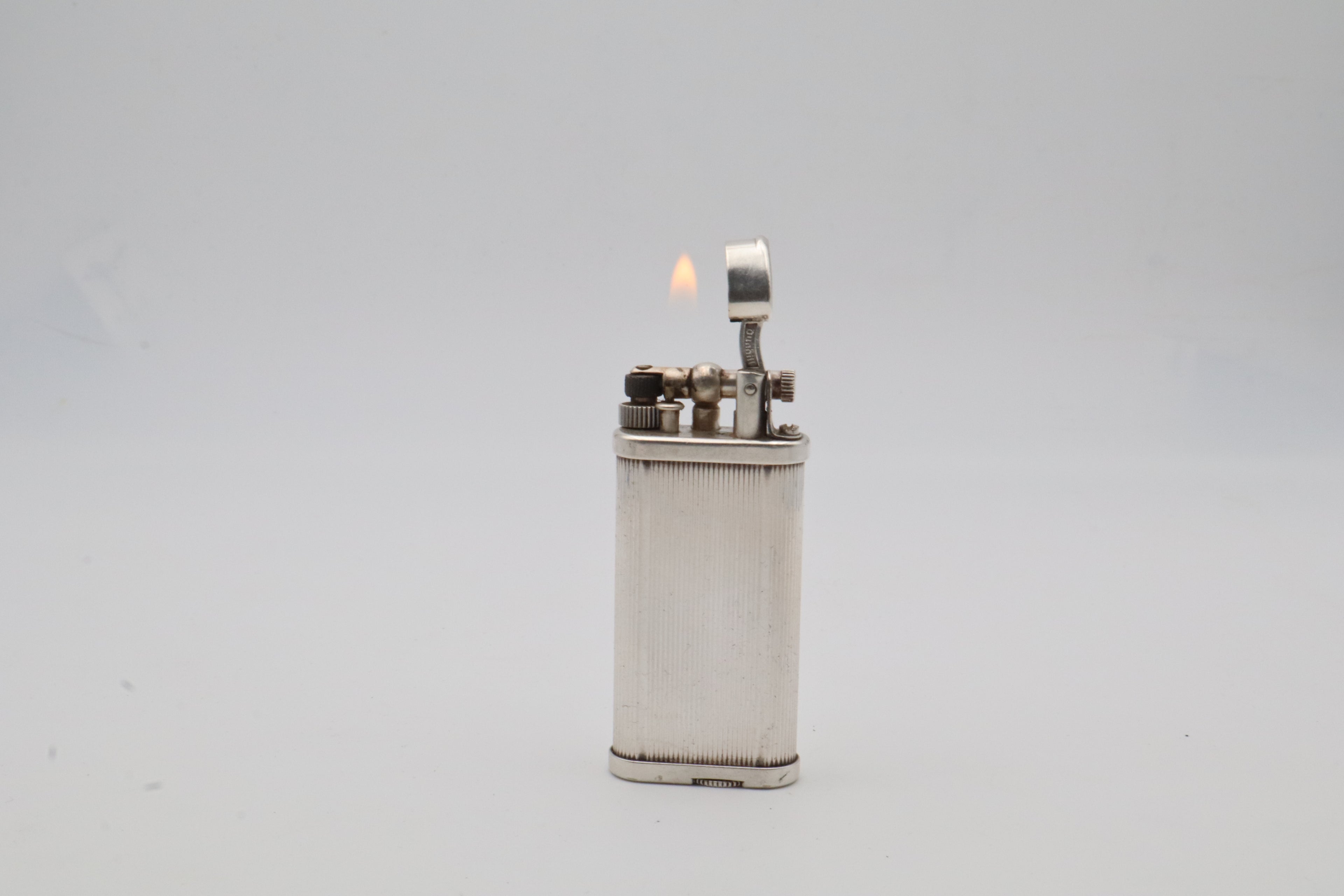 Dunhill Unique Flip Arm lighter | Avenue of Aesthetic