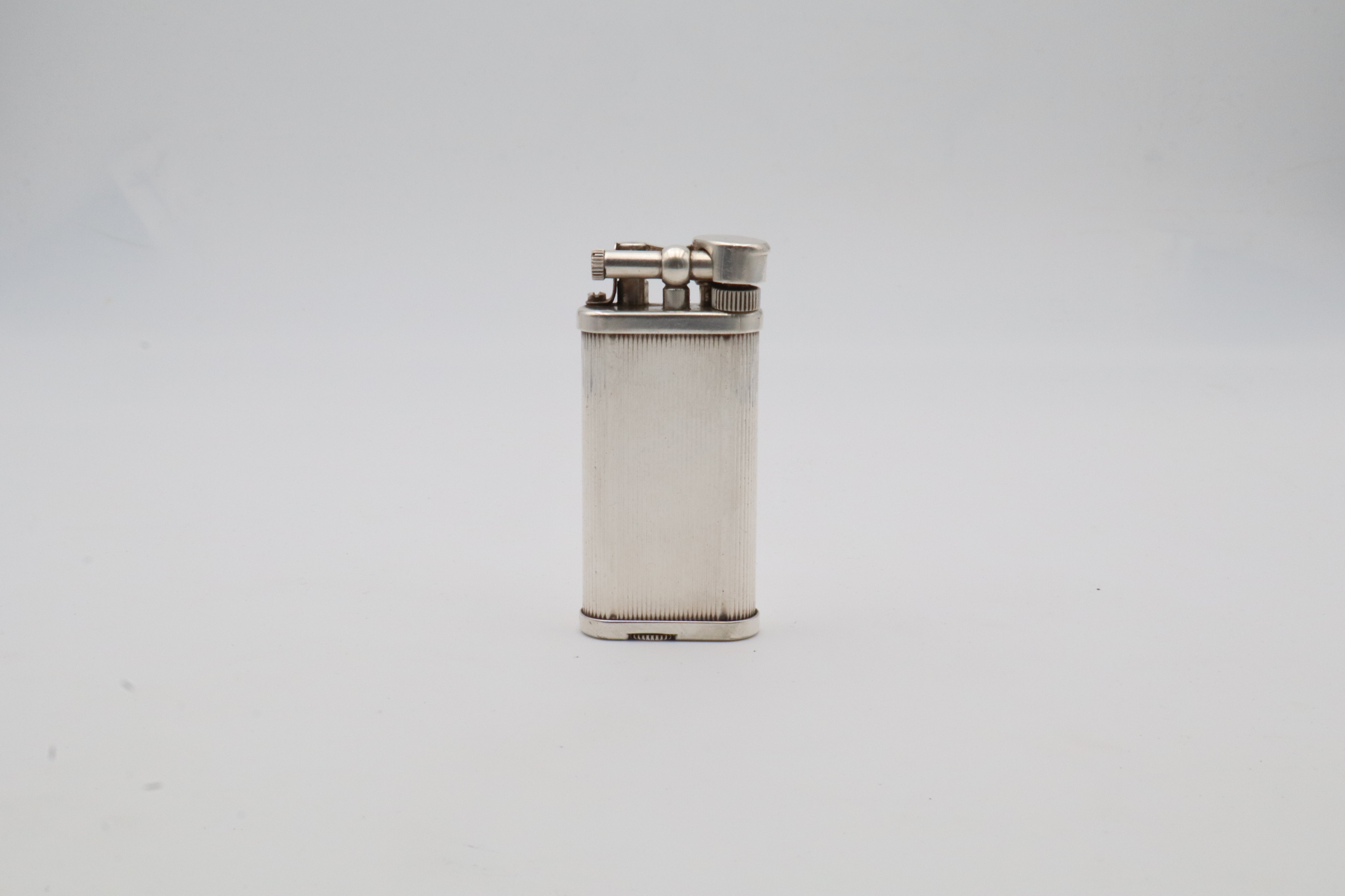 Dunhill Unique Flip Arm lighter – Avenue of Aesthetic