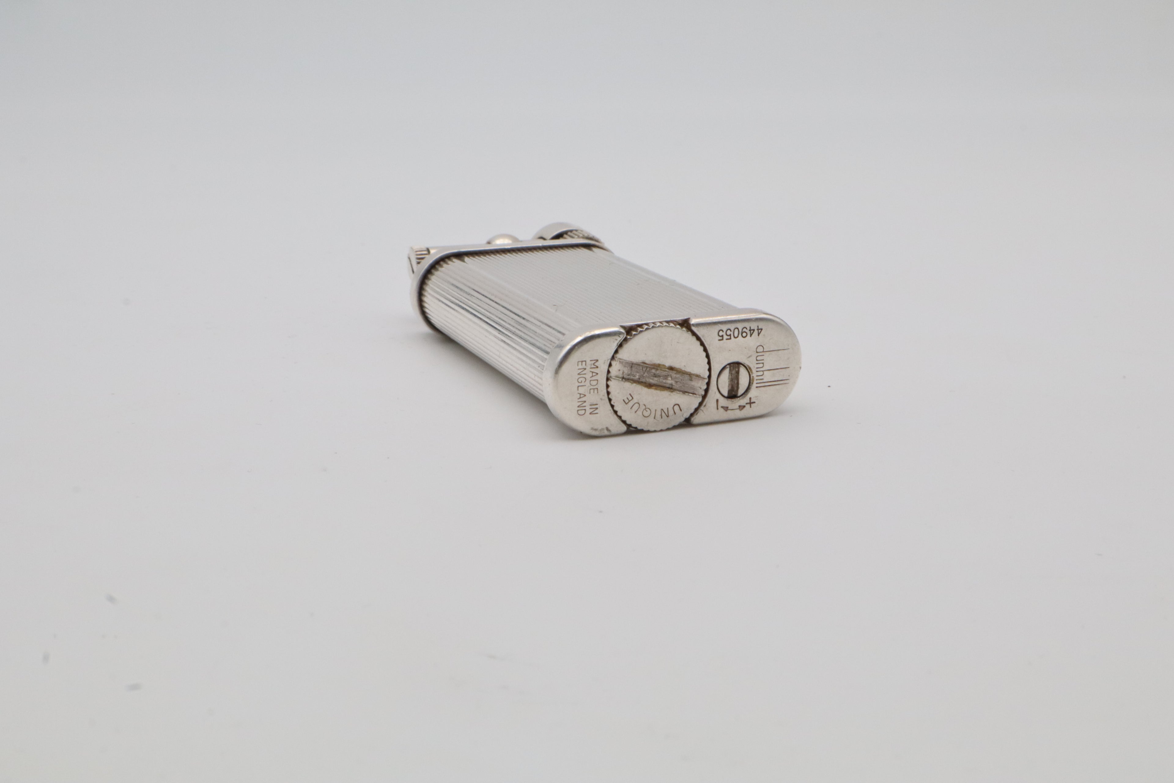 Dunhill Unique Flip Arm lighter | Avenue of Aesthetic