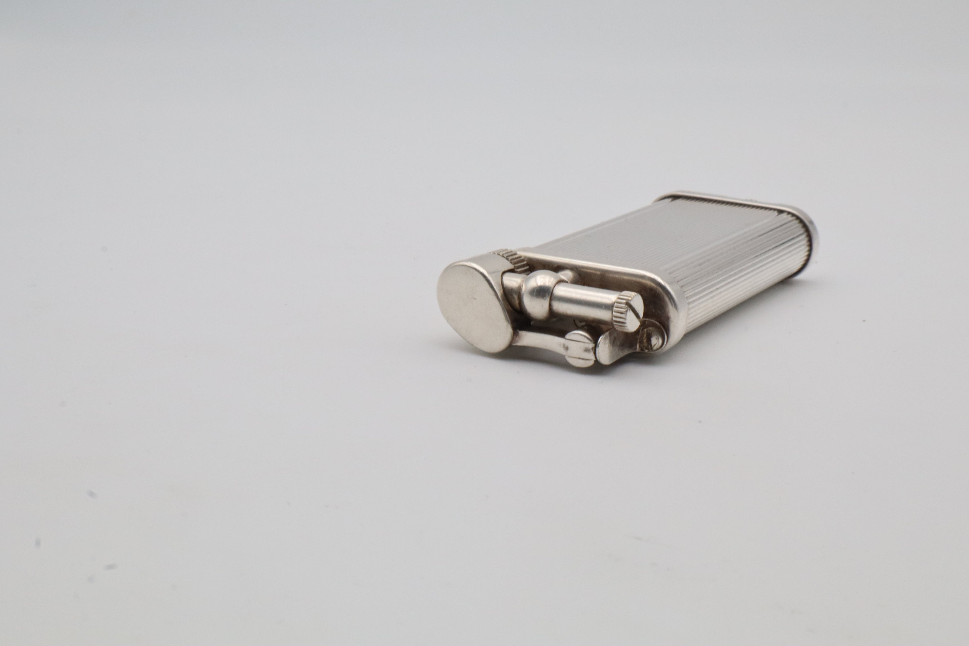 Dunhill Unique Flip Arm lighter | Avenue of Aesthetic