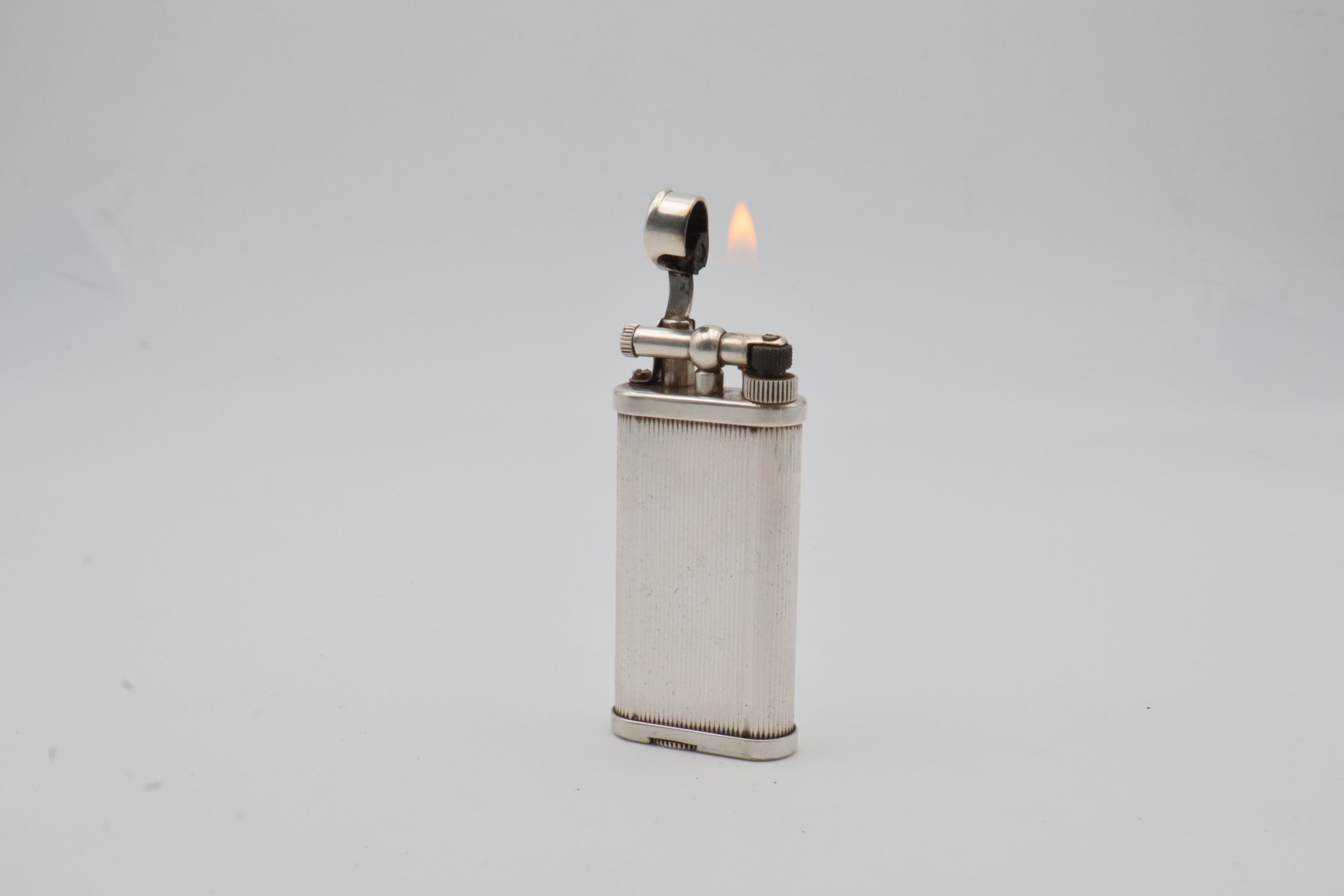 Dunhill Unique Flip Arm lighter | Avenue of Aesthetic