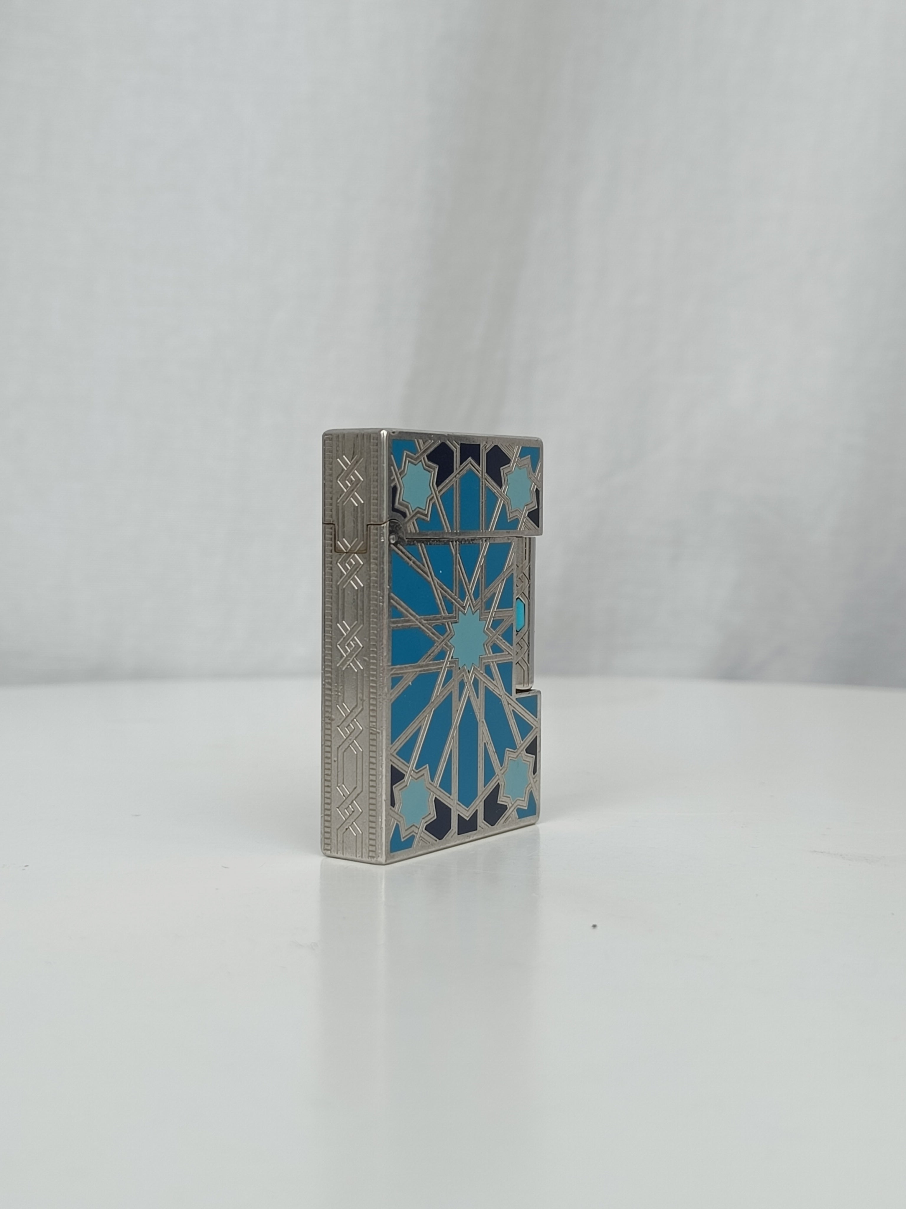 S.T. Dupont Andalusia Limited Edition Ligne 2 small