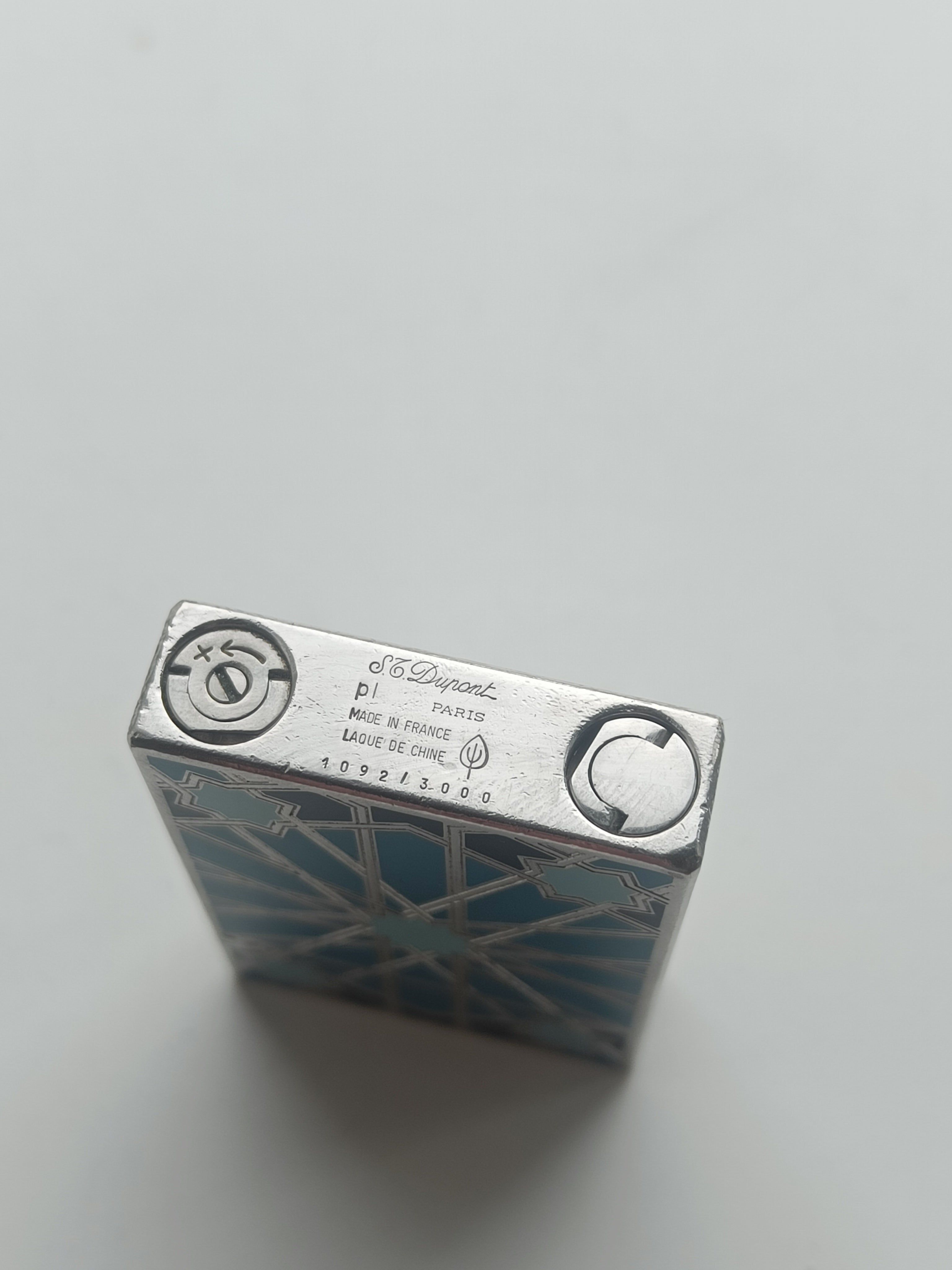 S.T. Dupont Andalusia Limited Edition Ligne 2 small