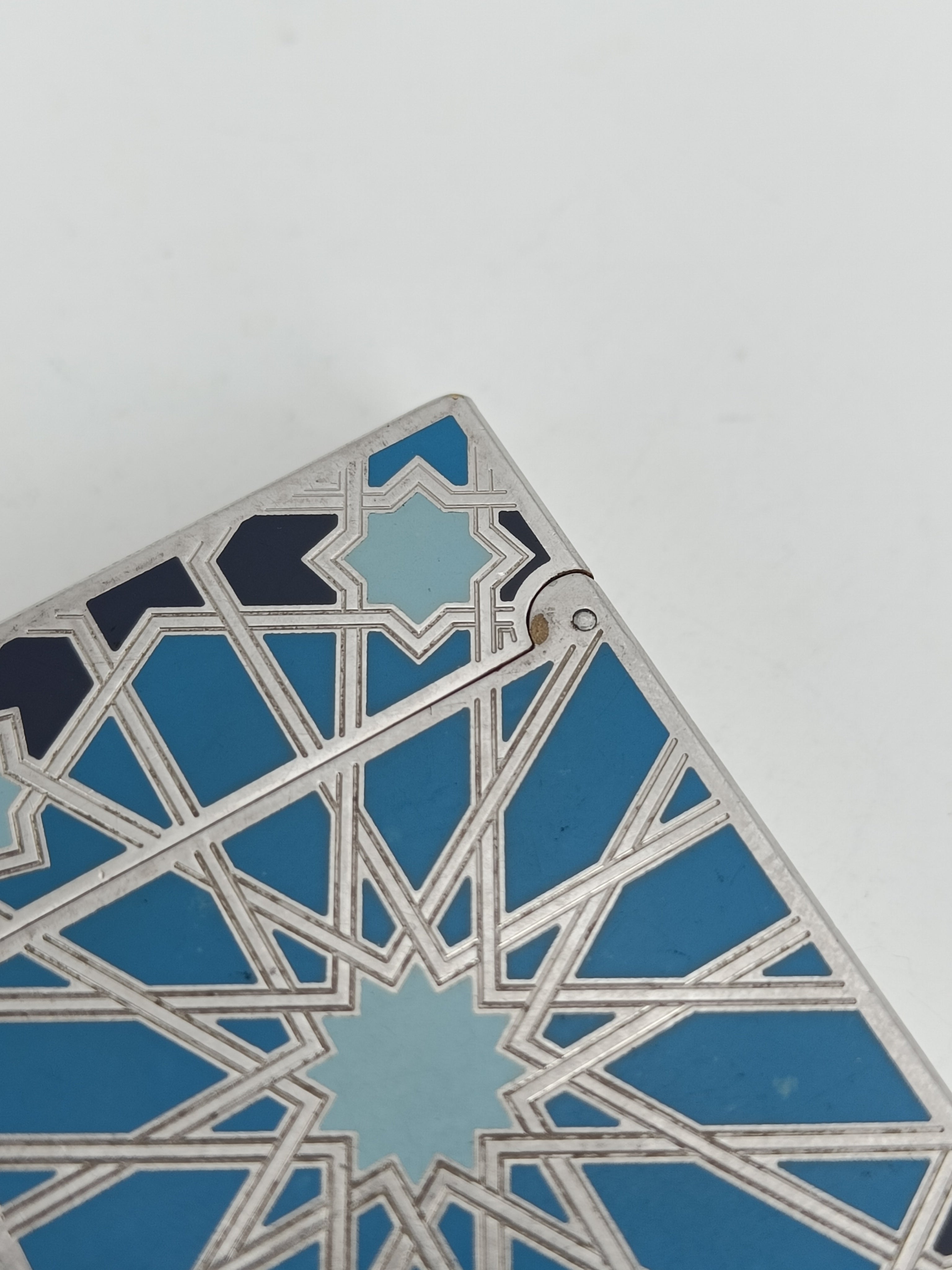 S.T. Dupont Andalusia Limited Edition Ligne 2 small