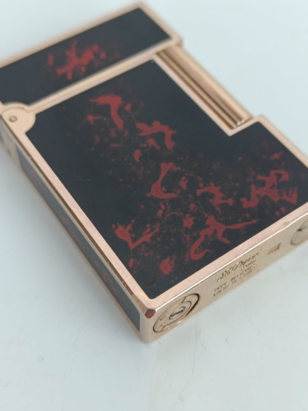 S.T. Dupont Ligne 2 Laque de Chine ref. 15592