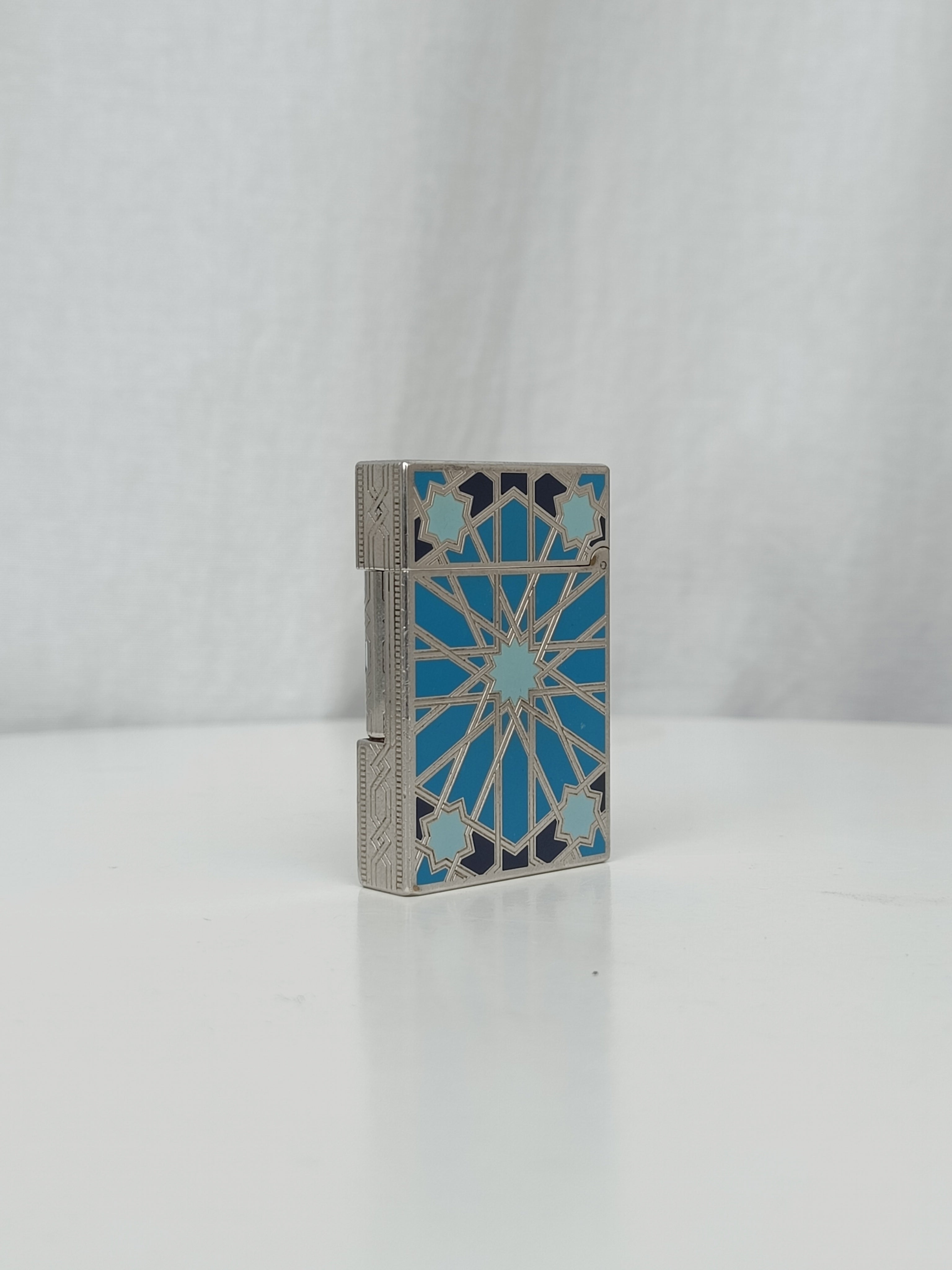 S.T. Dupont Andalusia Limited Edition Ligne 2 small