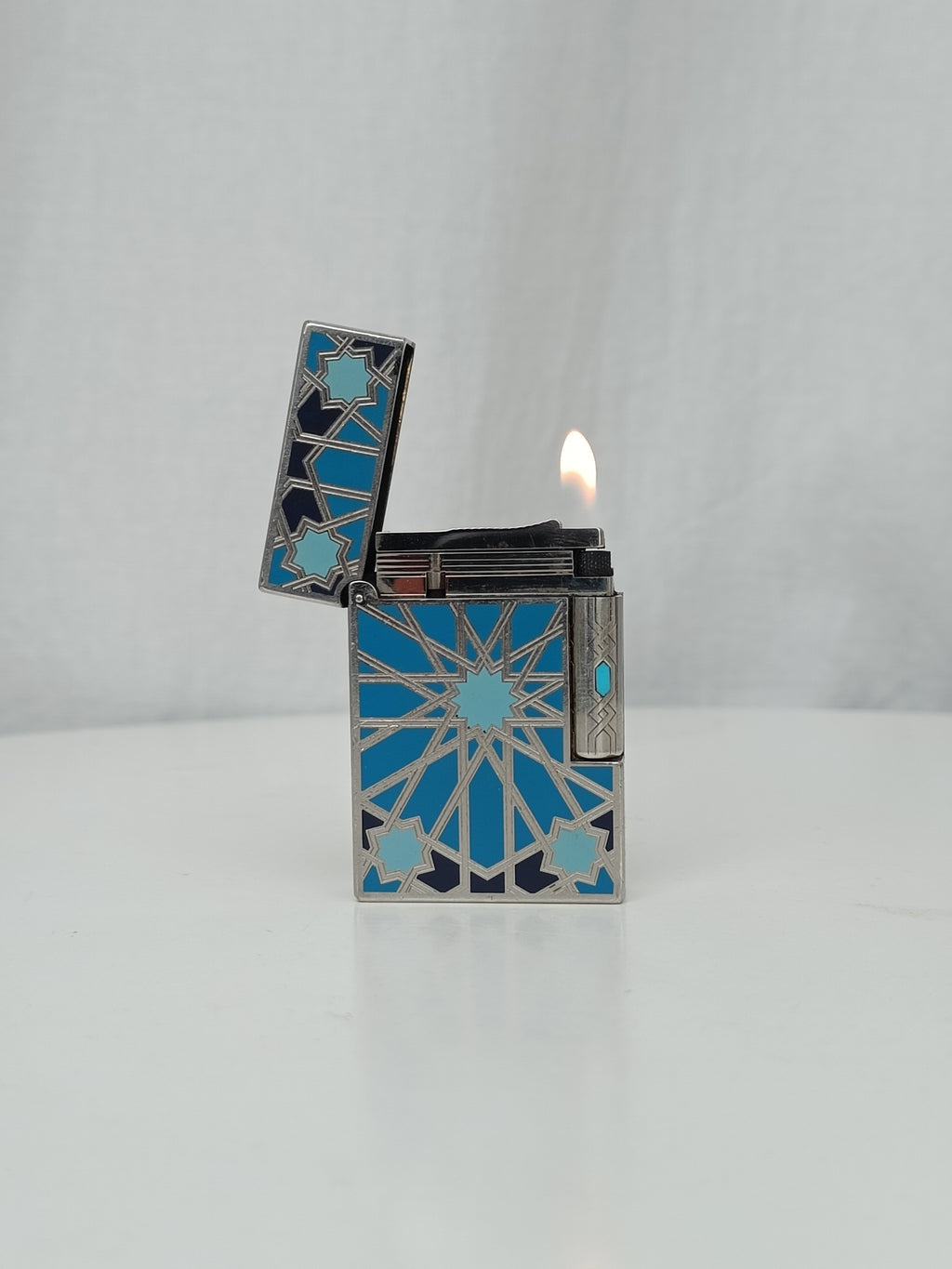 S.T. Dupont Andalusia Limited Edition Ligne 2 small