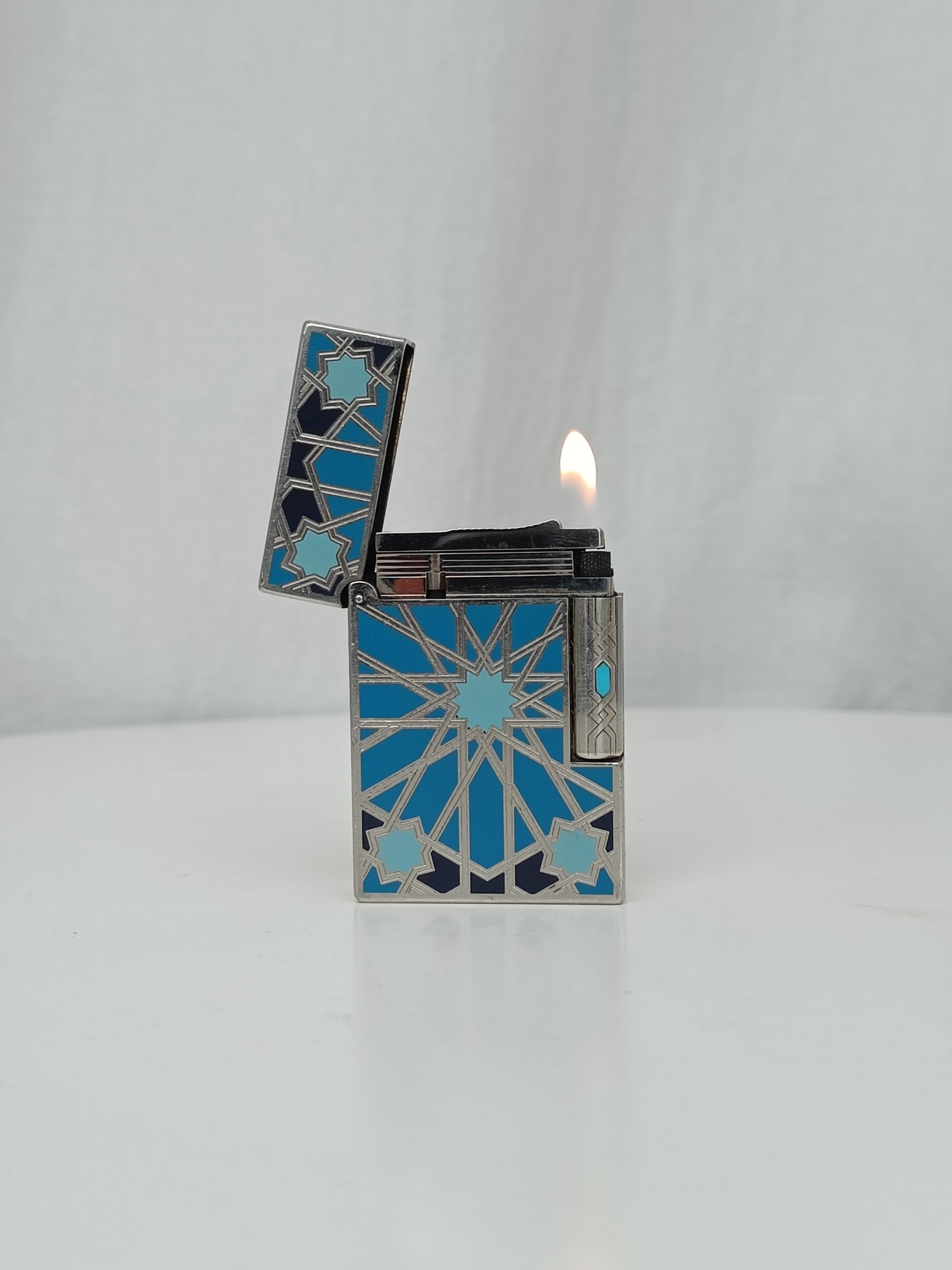 S.T. Dupont Andalusia Limited Edition Ligne 2 small