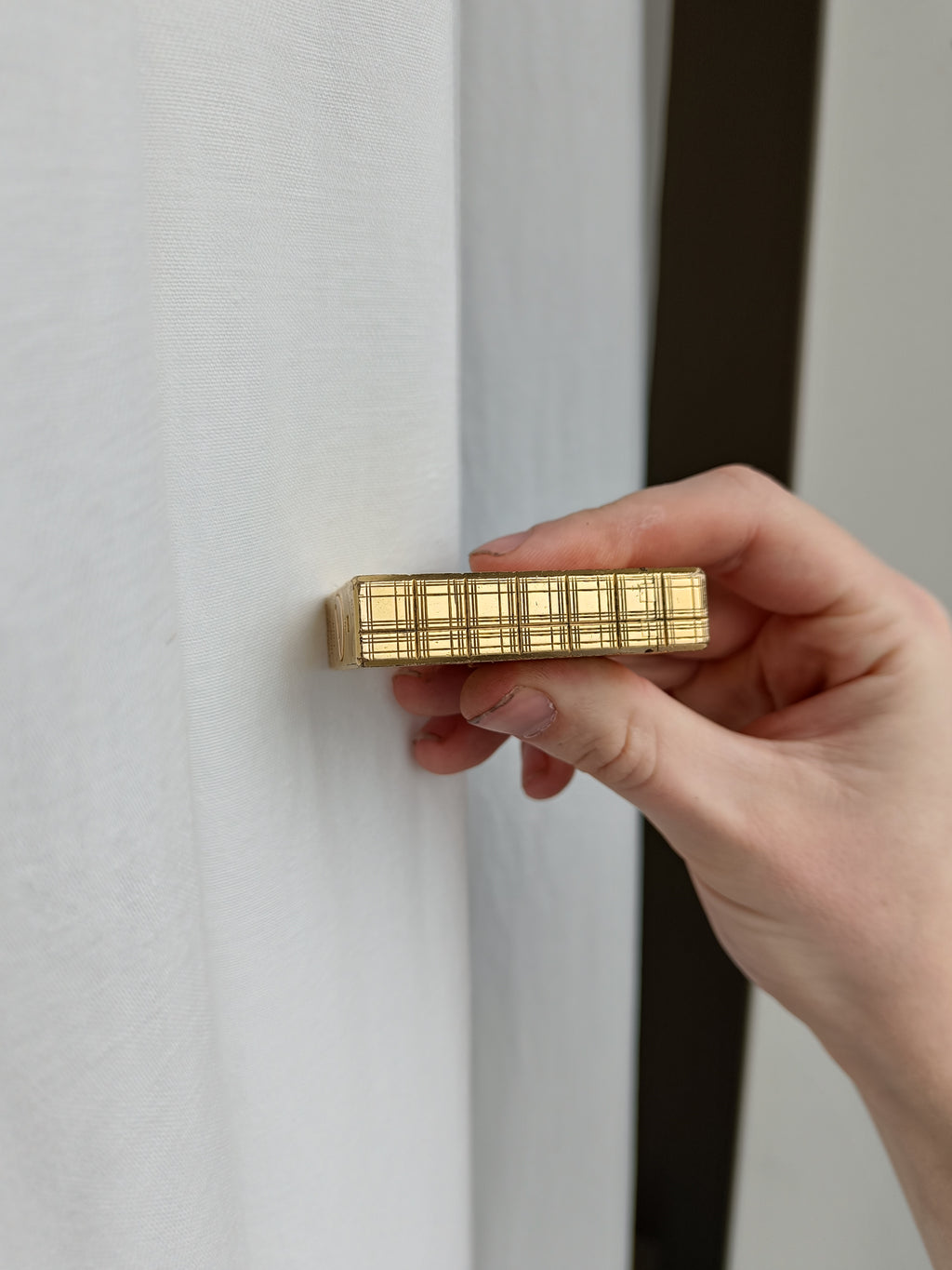 S.T. Dupont Hermès Ligne 1 Gold