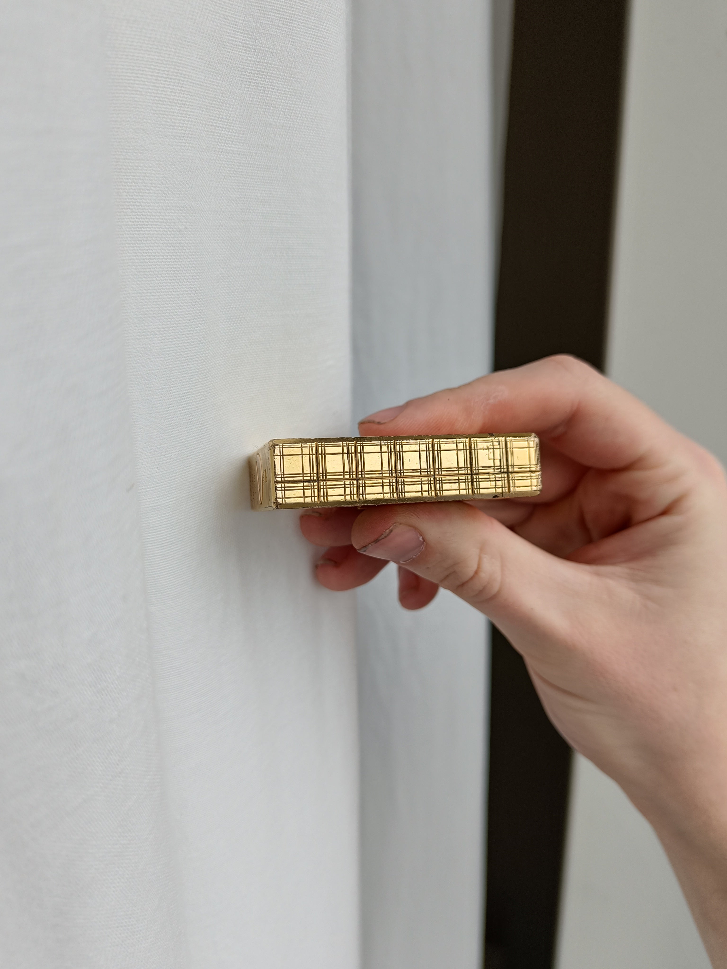 S.T. Dupont Hermès Ligne 1 Gold