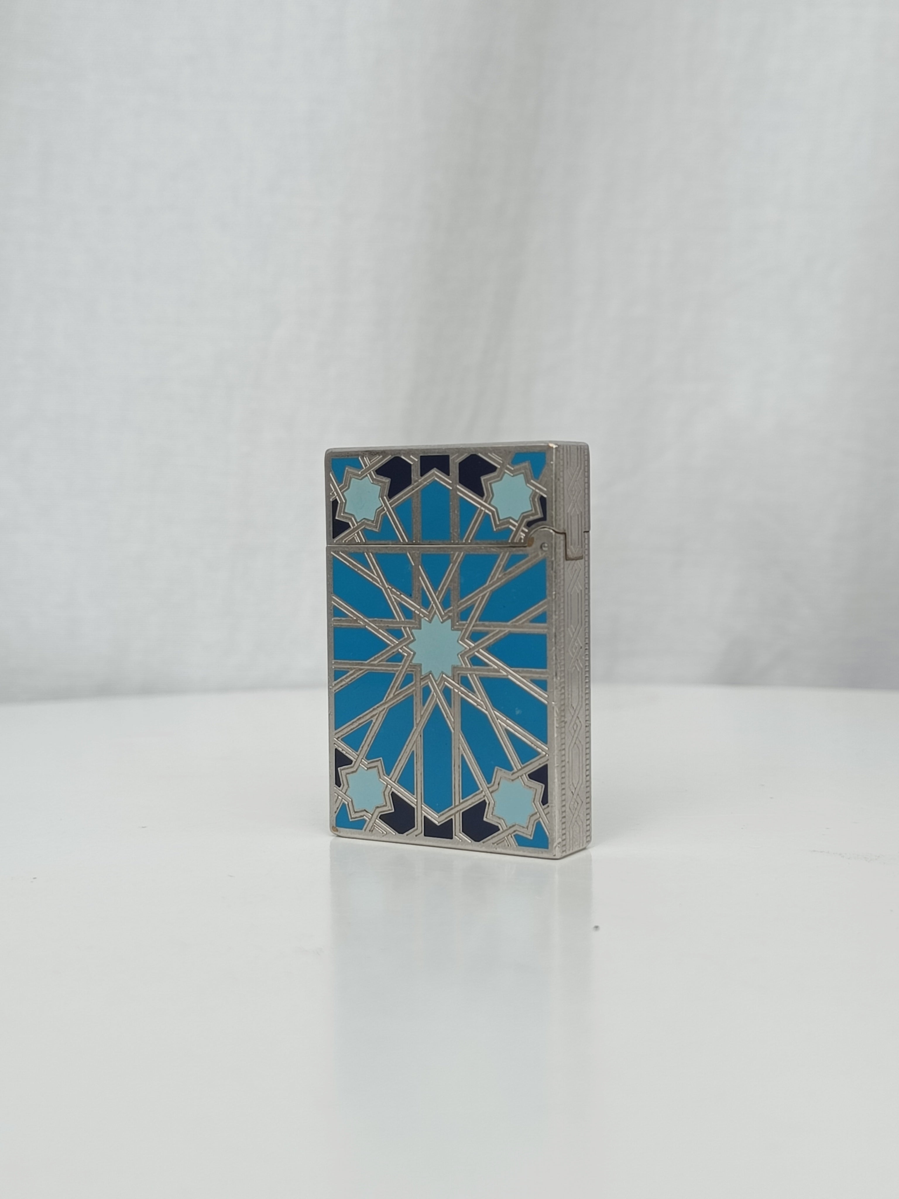 S.T. Dupont Andalusia Limited Edition Ligne 2 small