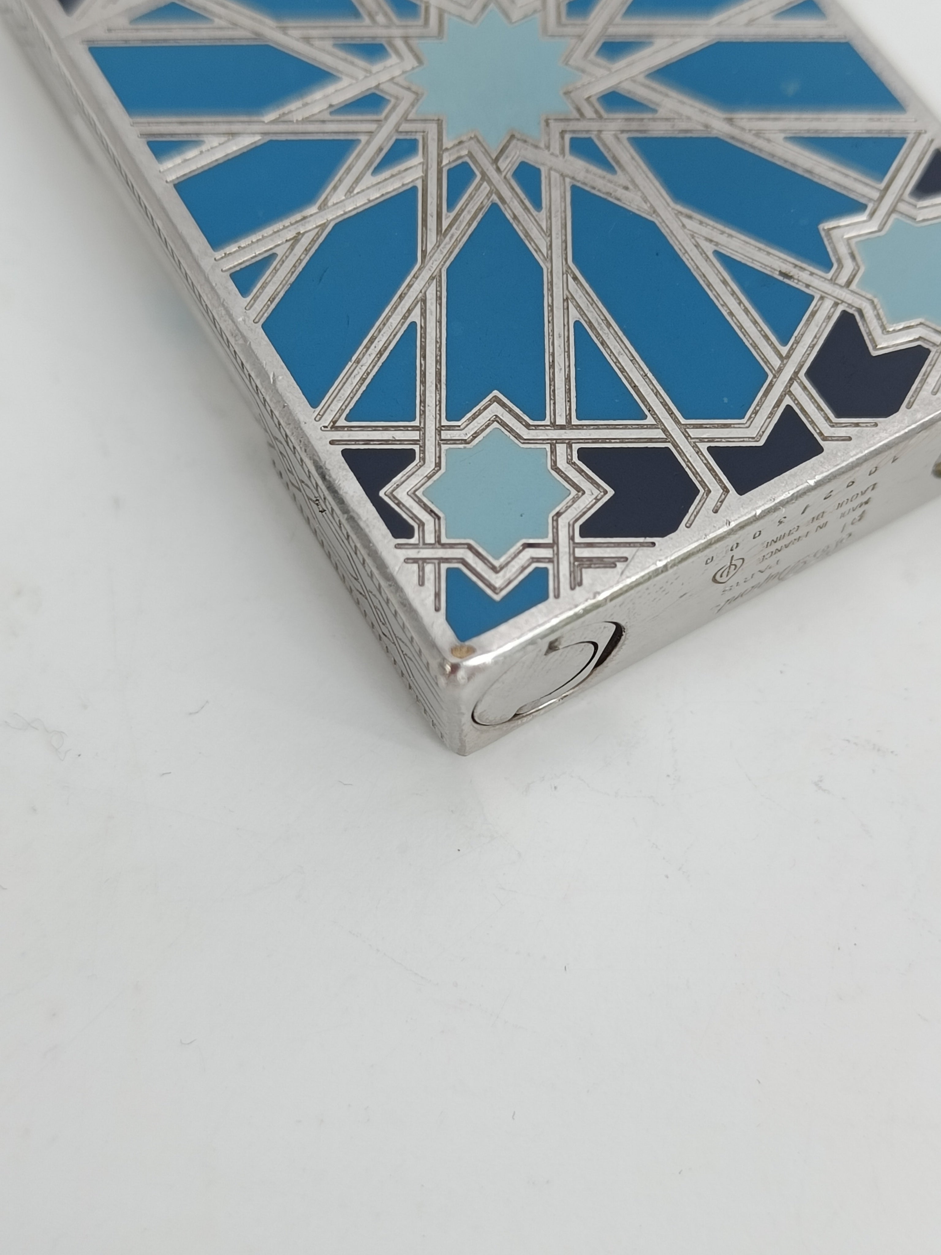 S.T. Dupont Andalusia Limited Edition Ligne 2 small