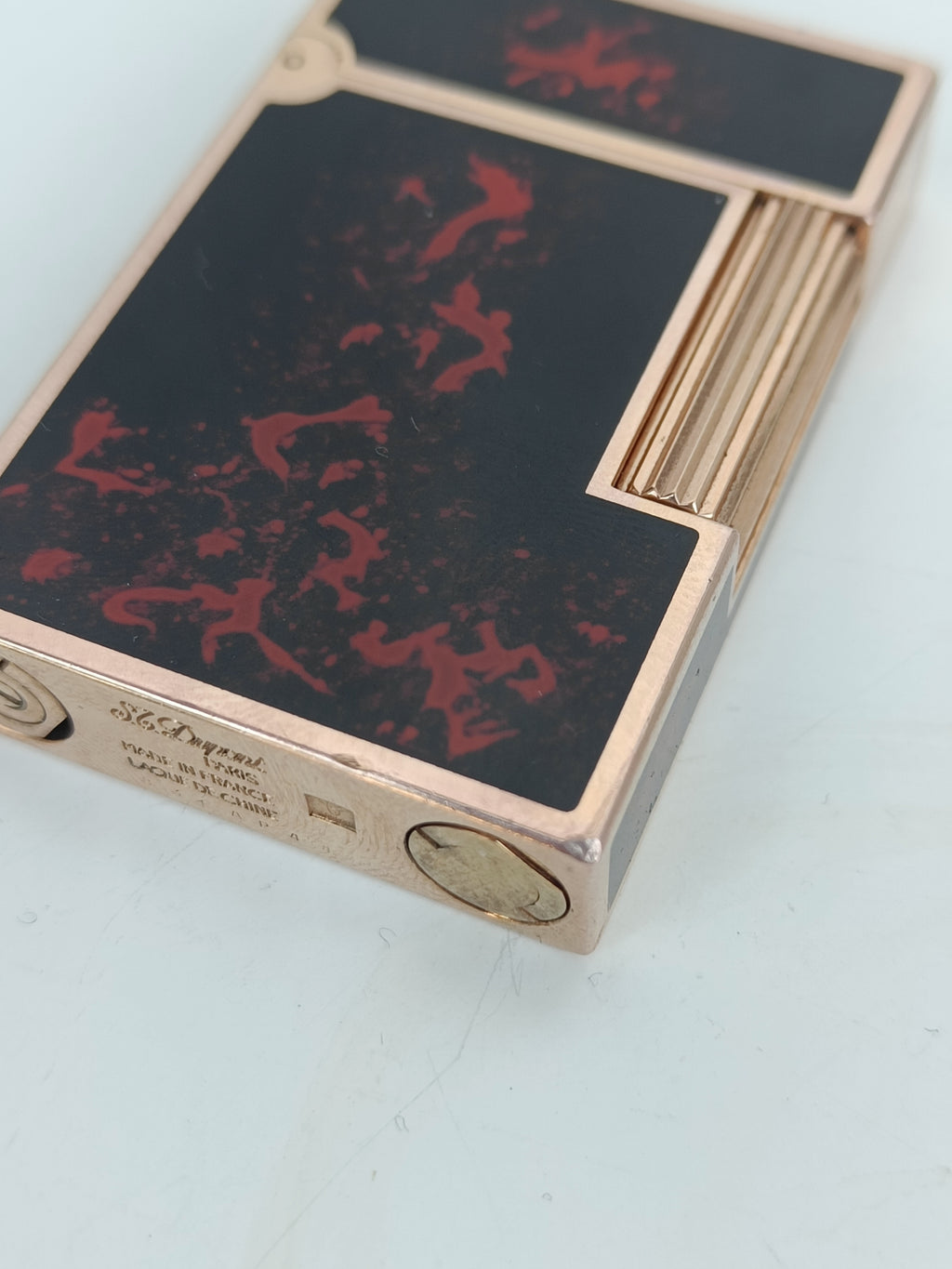 S.T. Dupont Ligne 2 Laque de Chine ref. 15592