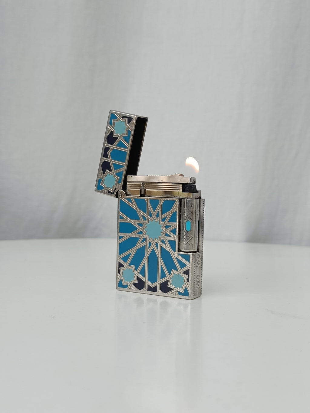 S.T. Dupont Andalusia Limited Edition Ligne 2 small