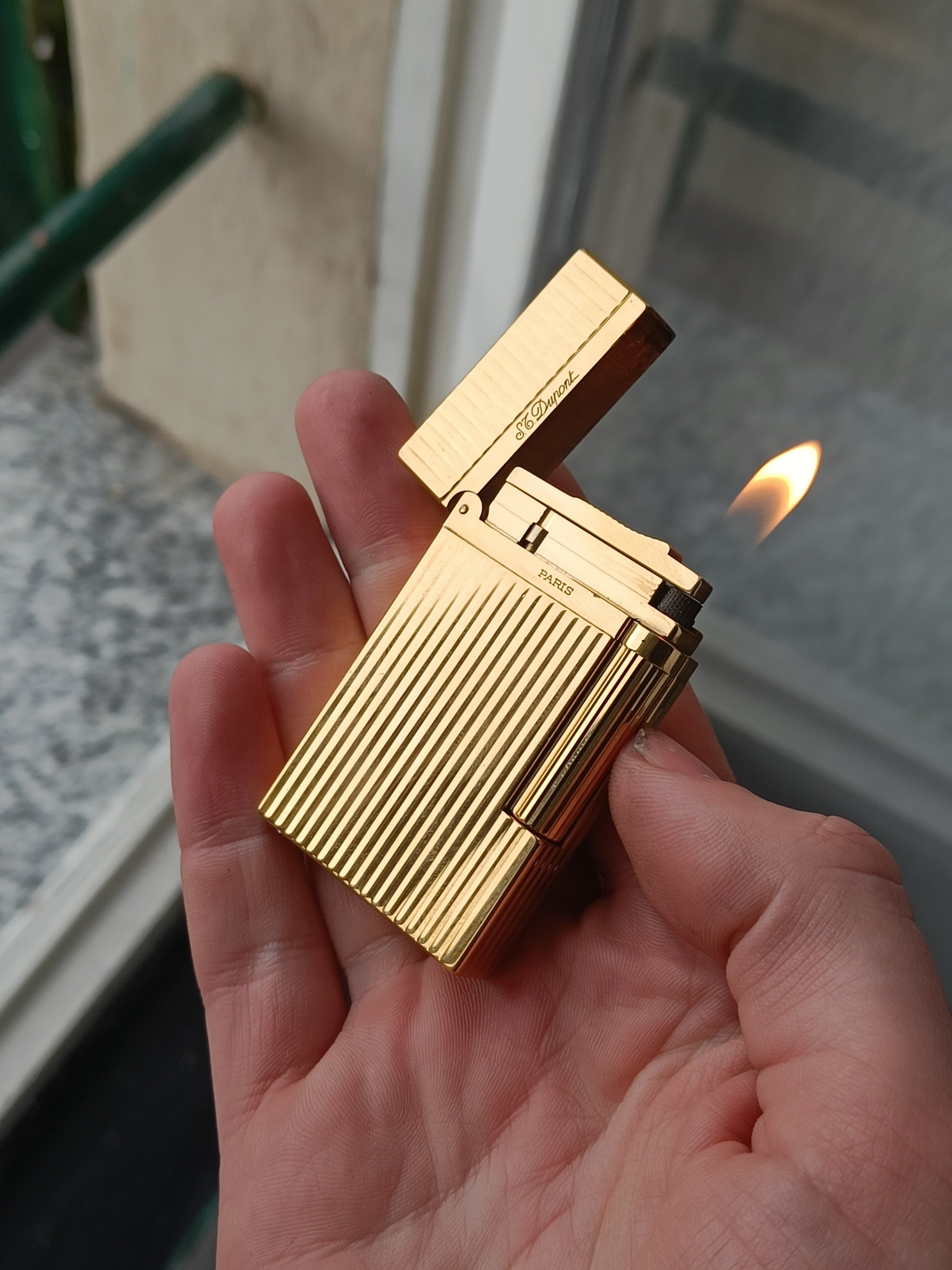 ST Dupont Ligne 2 Montparnasse