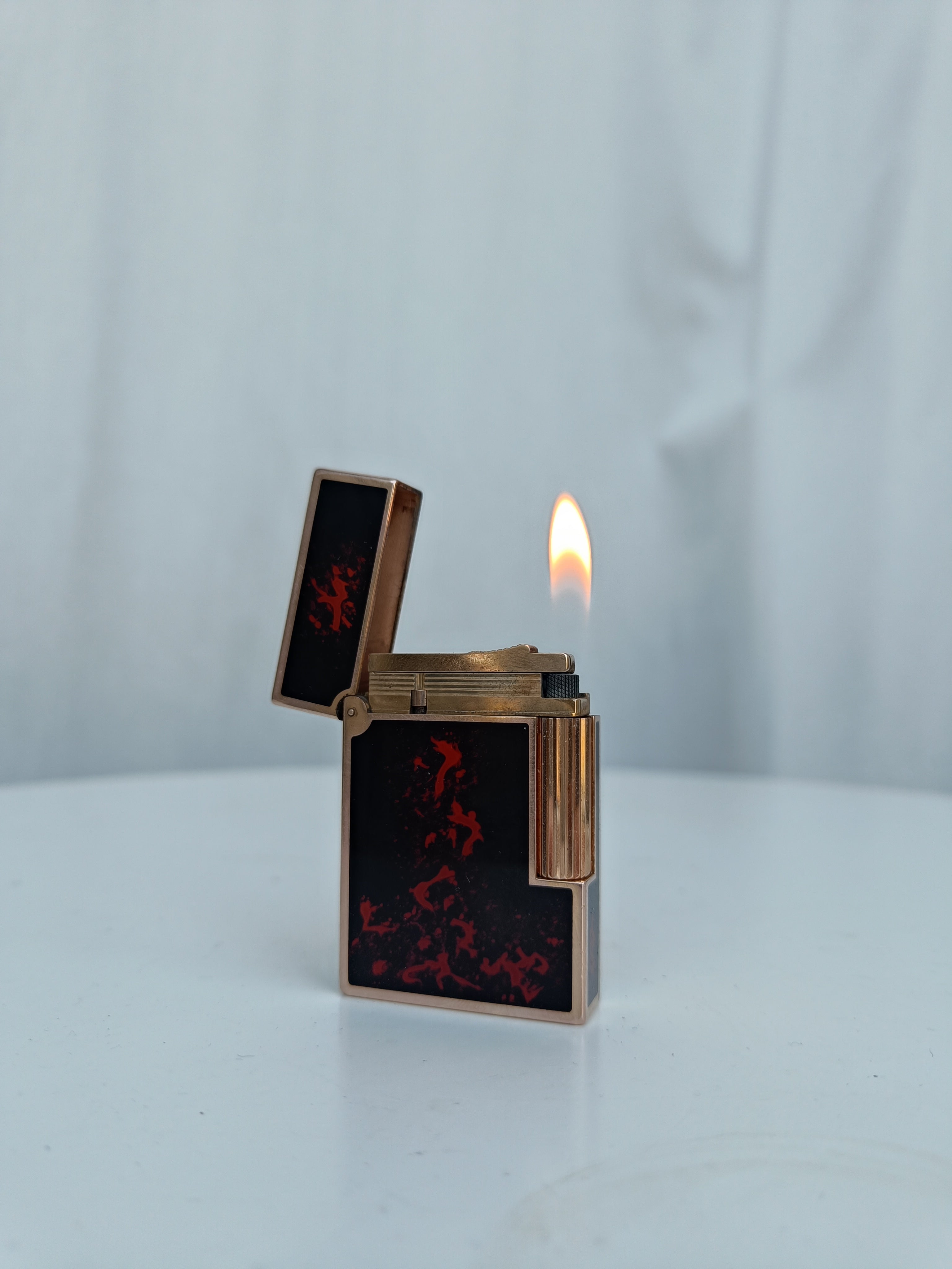 S.T. Dupont Ligne 2 Laque de Chine ref. 15592