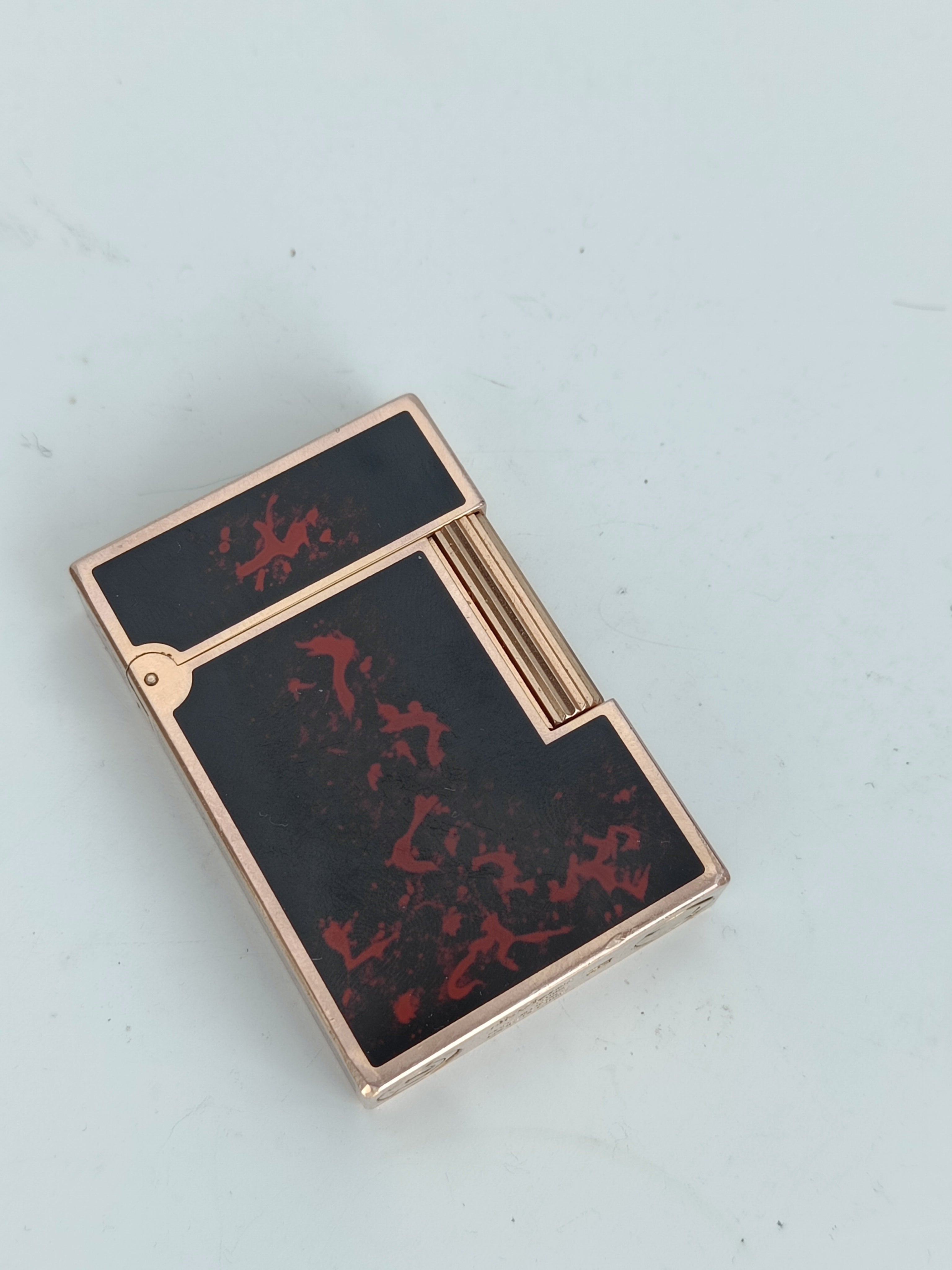 S.T. Dupont Ligne 2 Laque de Chine ref. 15592