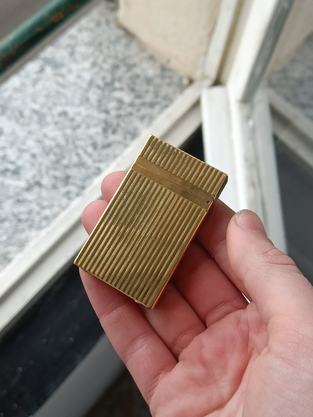 ST Dupont Ligne 2 Montparnasse