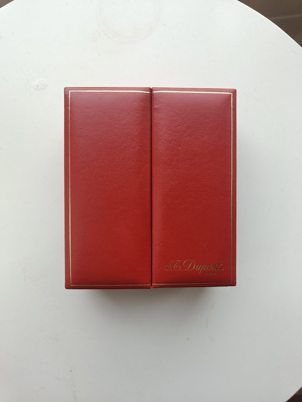 Mint S.T. Dupont Jeroboam Art Deco Laque de Chine ref. 027597 with box and papers