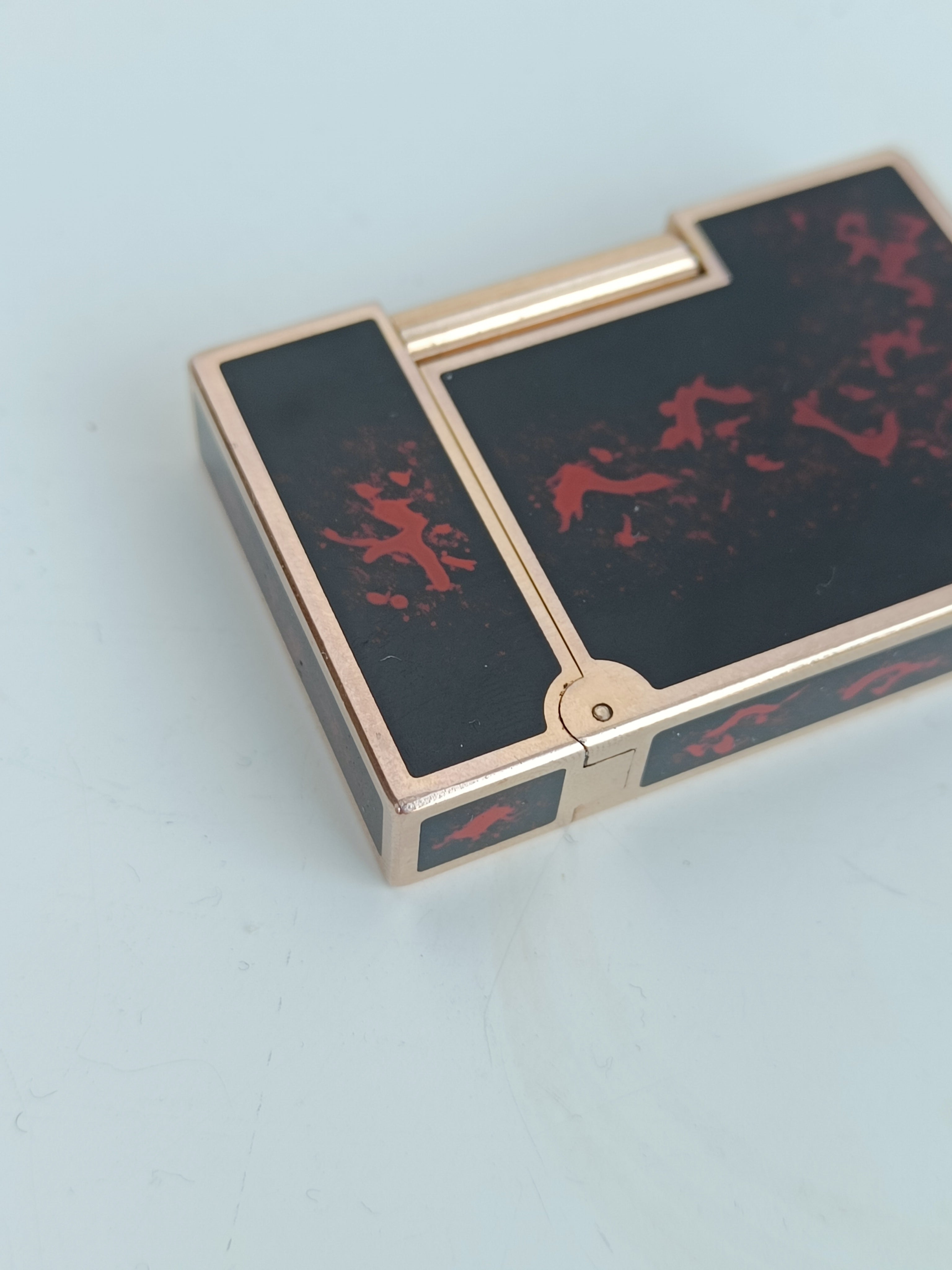 S.T. Dupont Ligne 2 Laque de Chine ref. 15592