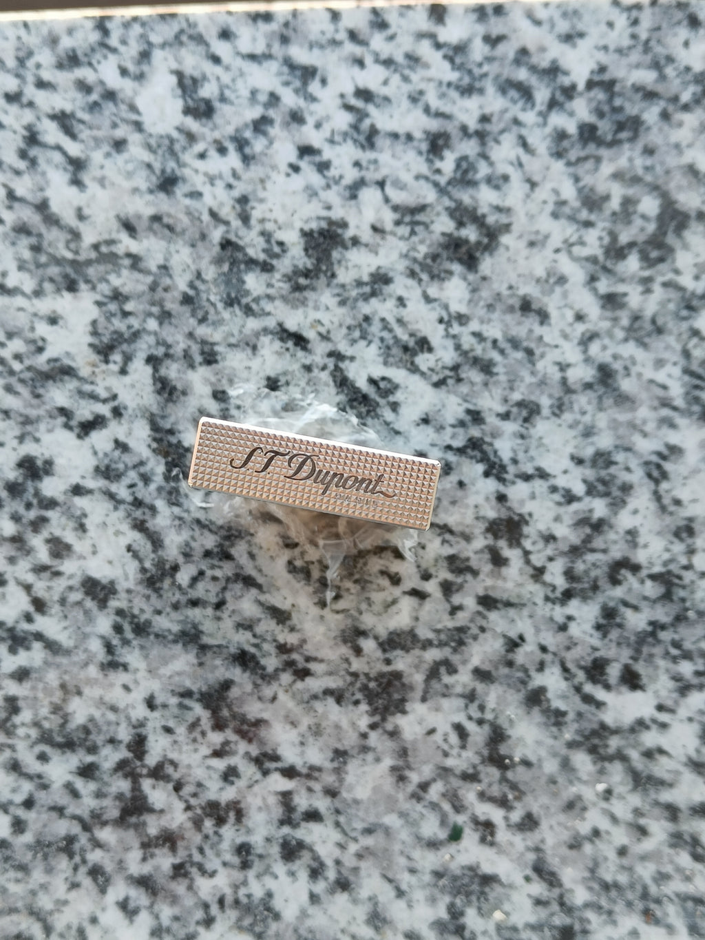 S.T. Dupont Ligne 2 dual flame C18601 perfect ping sound