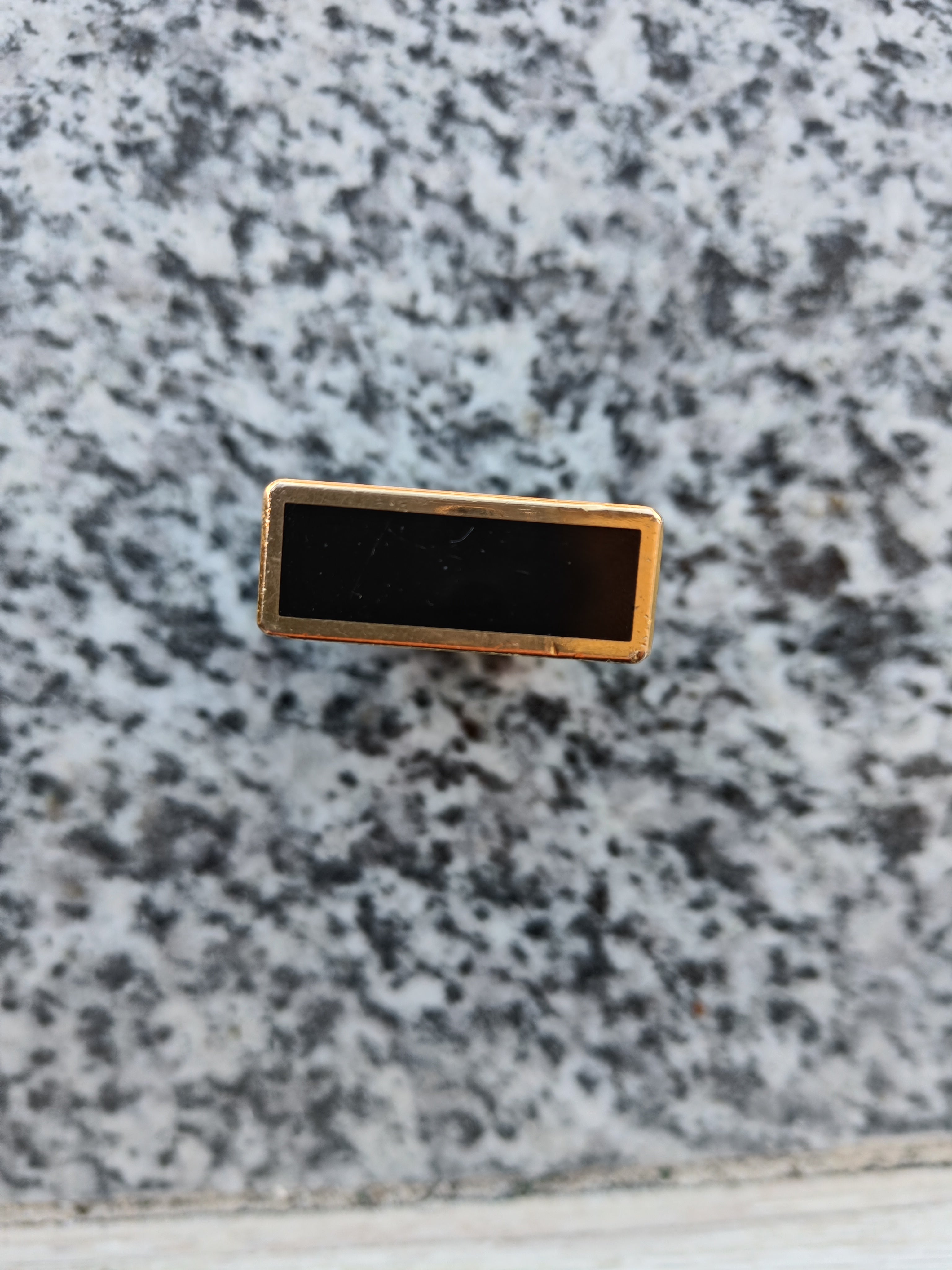 ST Dupont Ligne 1 laque de chine noir