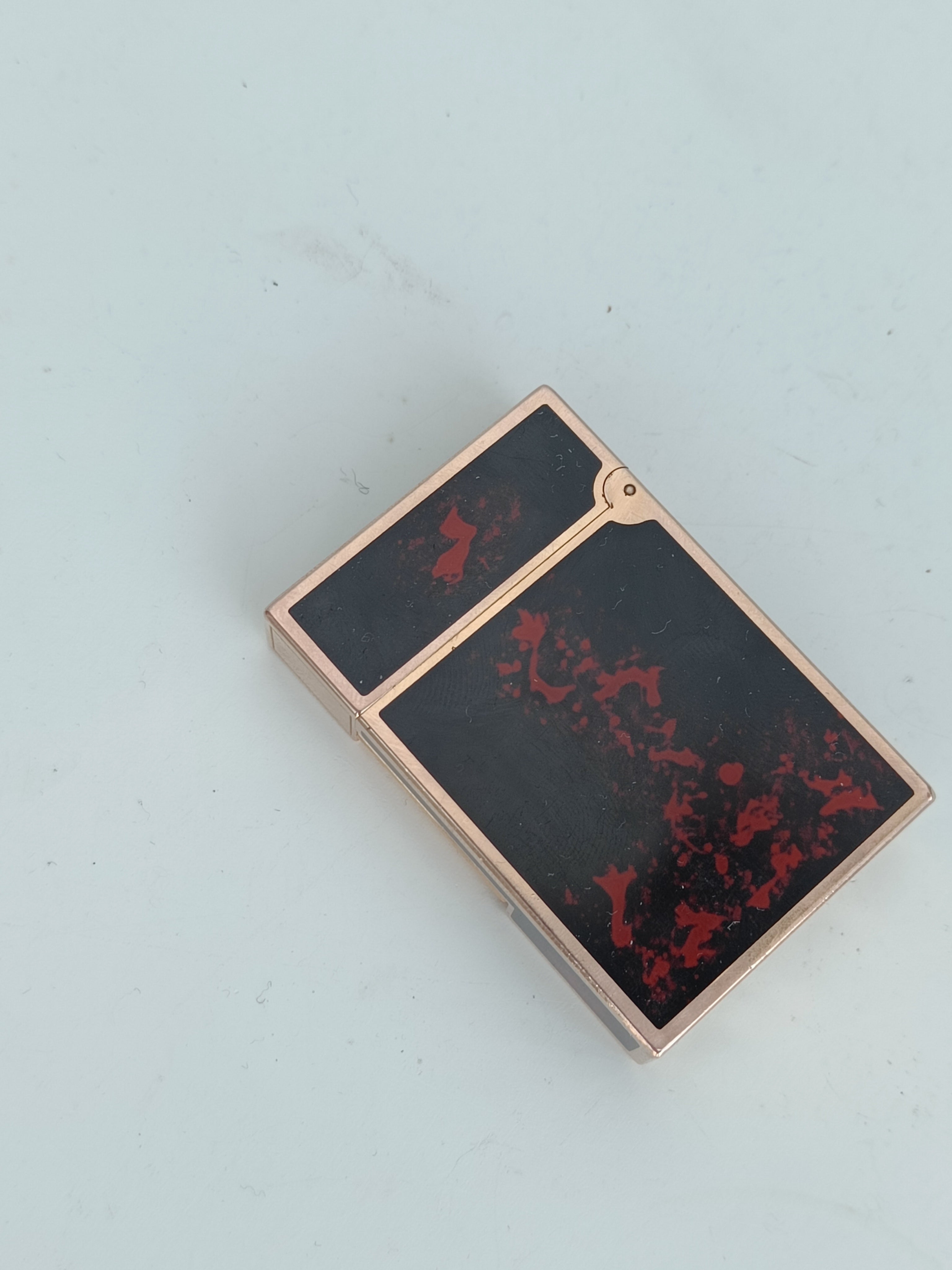 S.T. Dupont Ligne 2 Laque de Chine ref. 15592