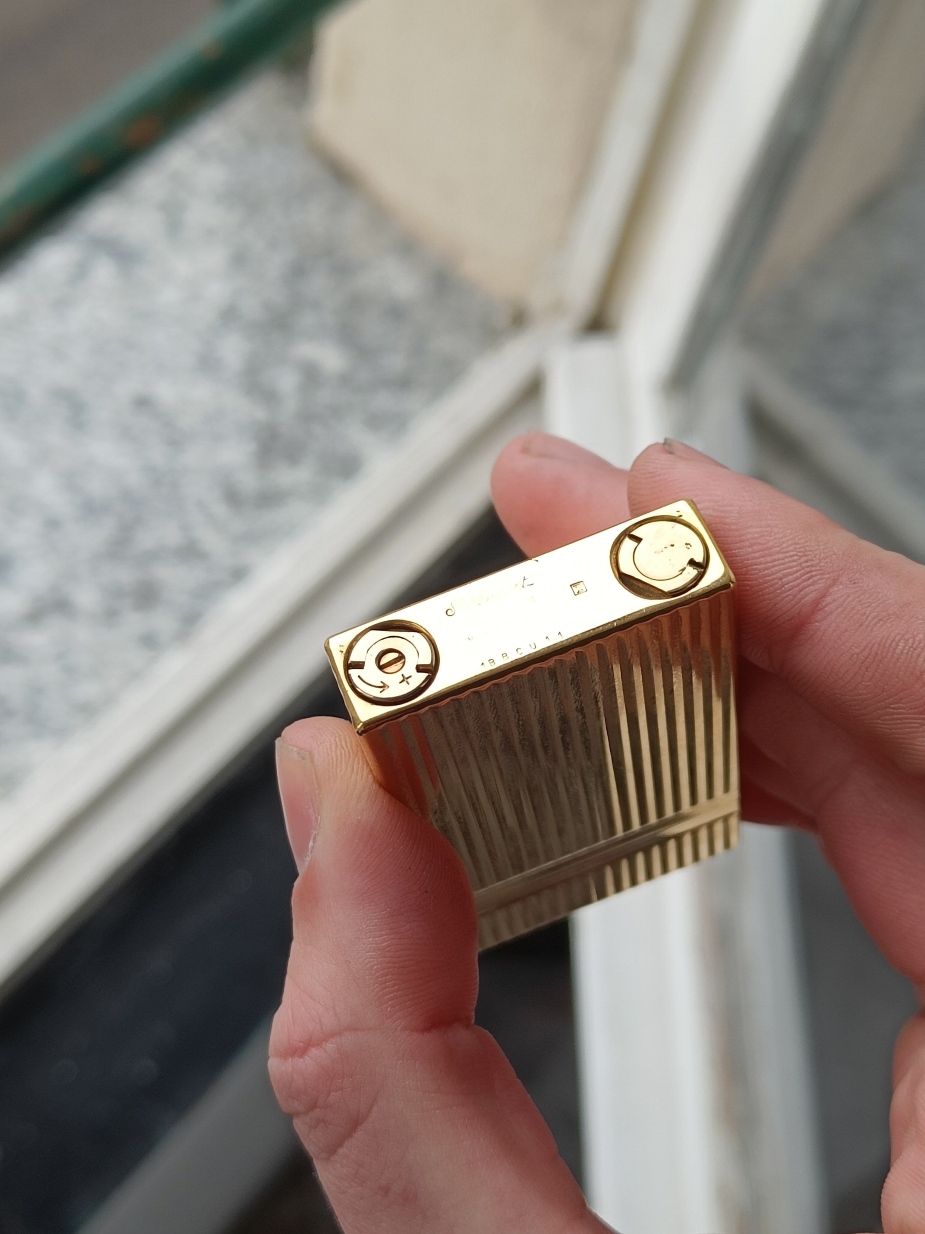 ST Dupont Ligne 2 Montparnasse