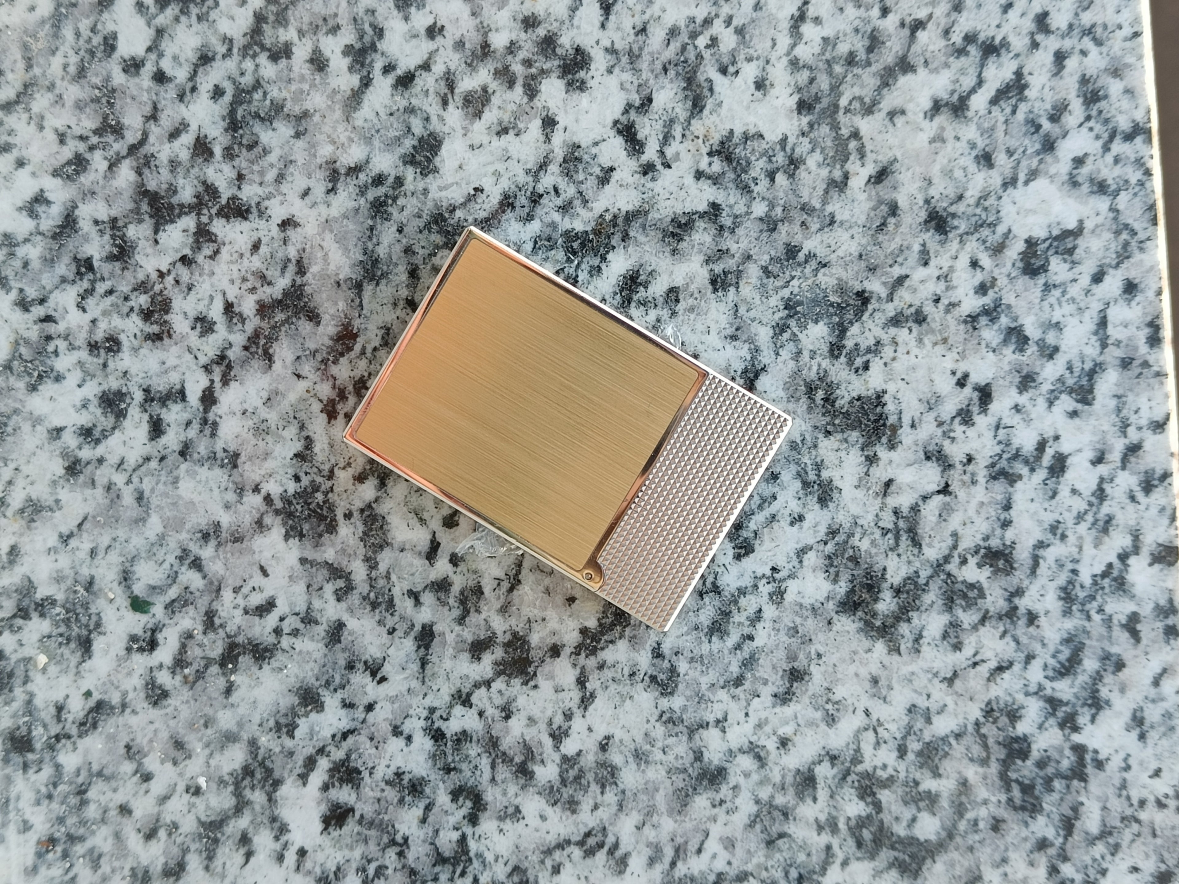 S.T. Dupont Ligne 2 dual flame C18601 perfect ping sound